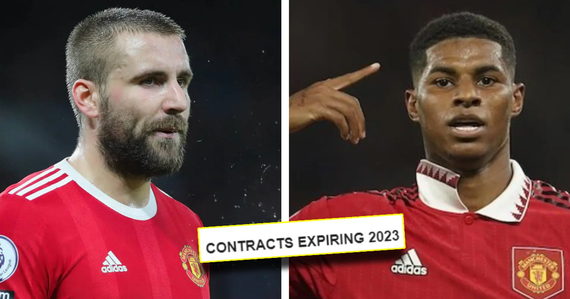 10 players who will be free to leave Man United next summer: Latest contract round-up