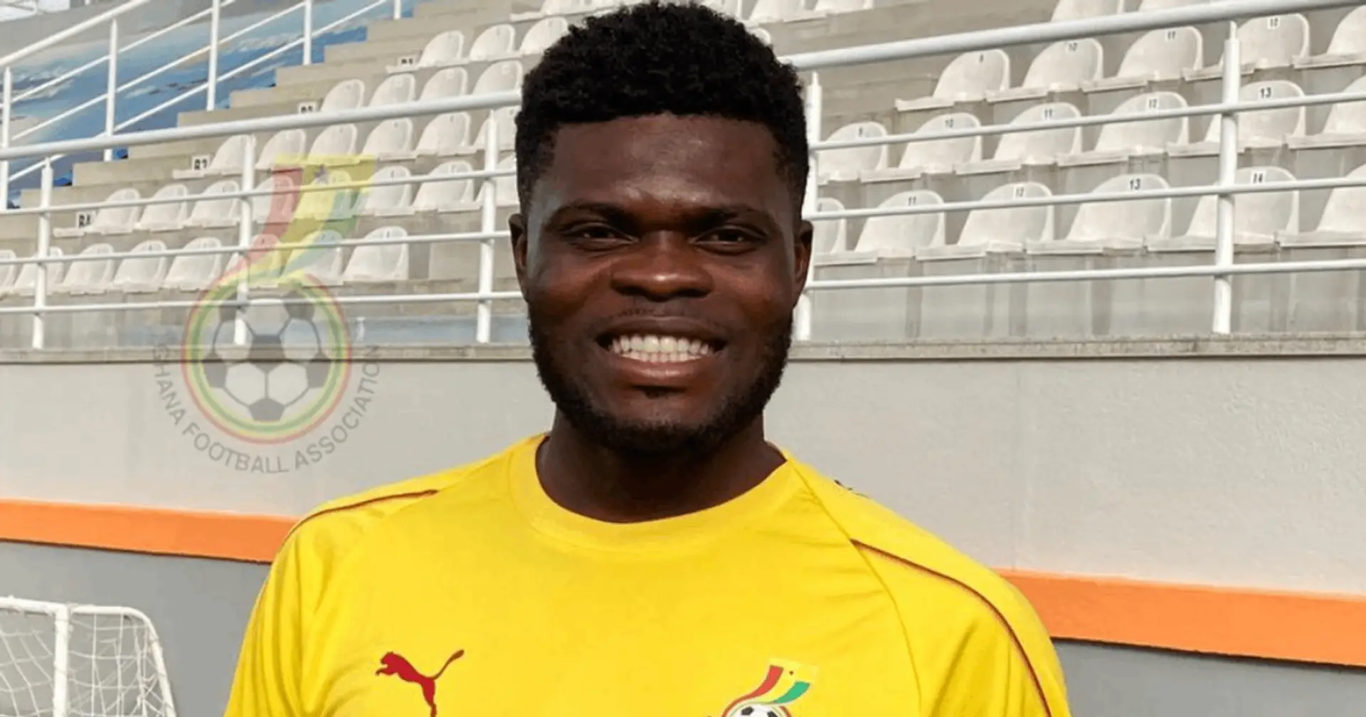 Thomas Partey not going for international duty due to Covid-19 quarantine rules