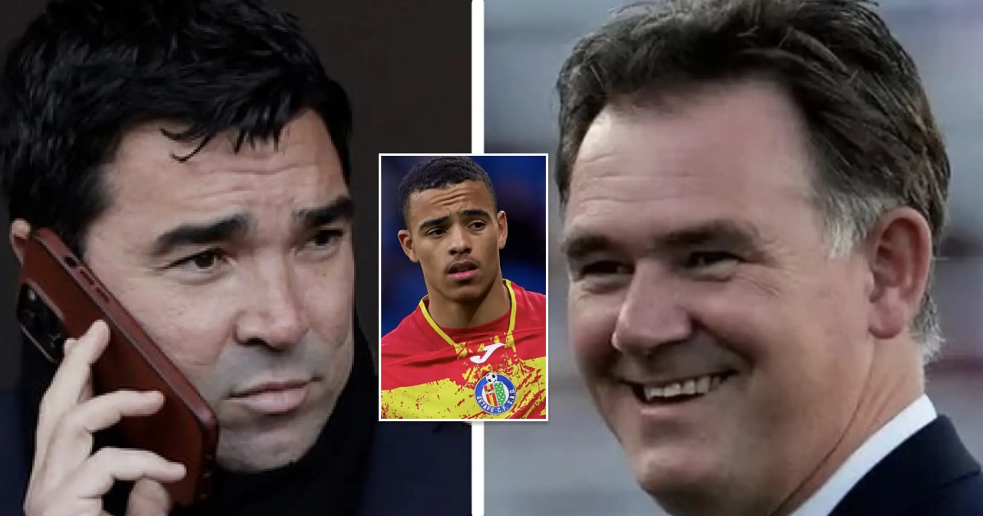 Deco meets Man United director: Mason Greenwood and 7 more players they could discuss