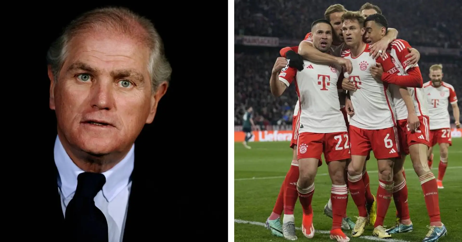 Ex-Real-Präsident sieht Bayern nicht in Bestform, warnt aber: "Kein Fan denkt, dass es für Real ein leichtes Spiel sein wird"