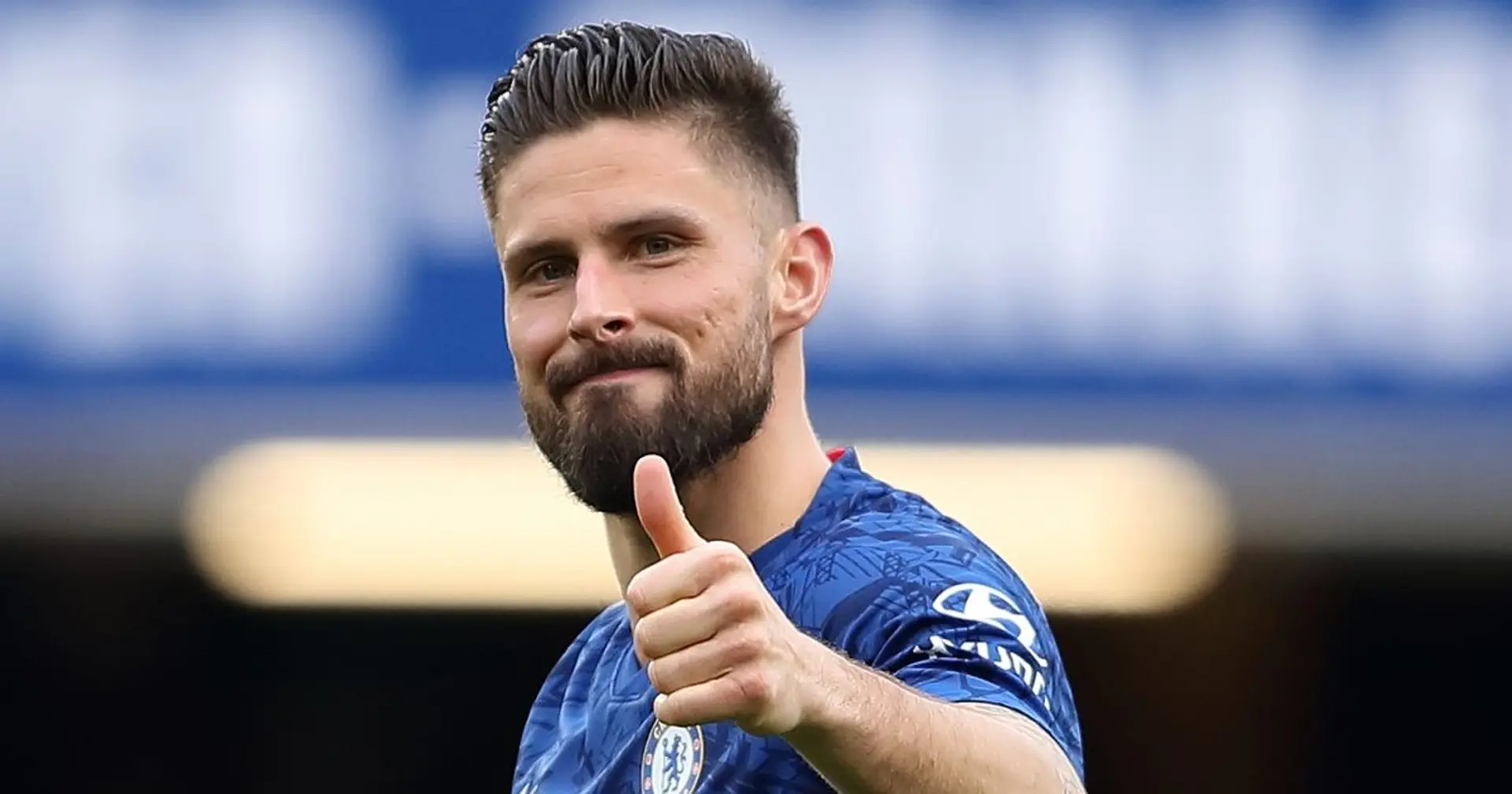 'There aren't too many strikers around with his skillset': neutral fans believe Chelsea should keep Giroud