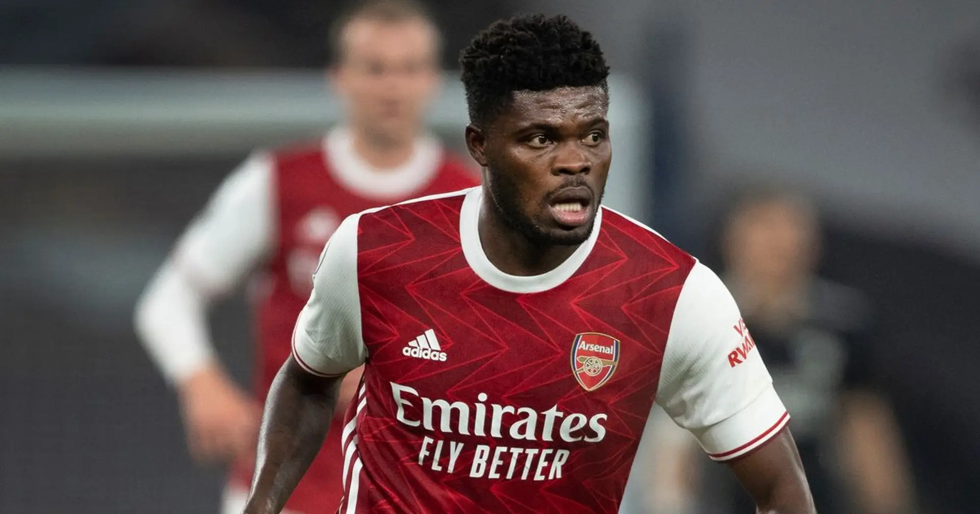 'I know we are building something good together': Thomas Partey sends strong message after getting recurrence of thigh injury