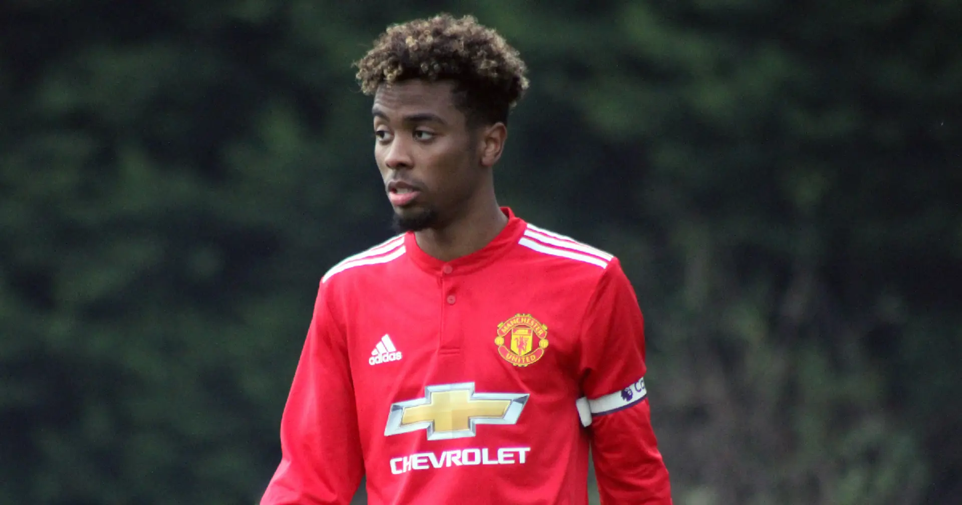 'We are all begging you to stay': United fans unhappy about Angel Gomes' exit