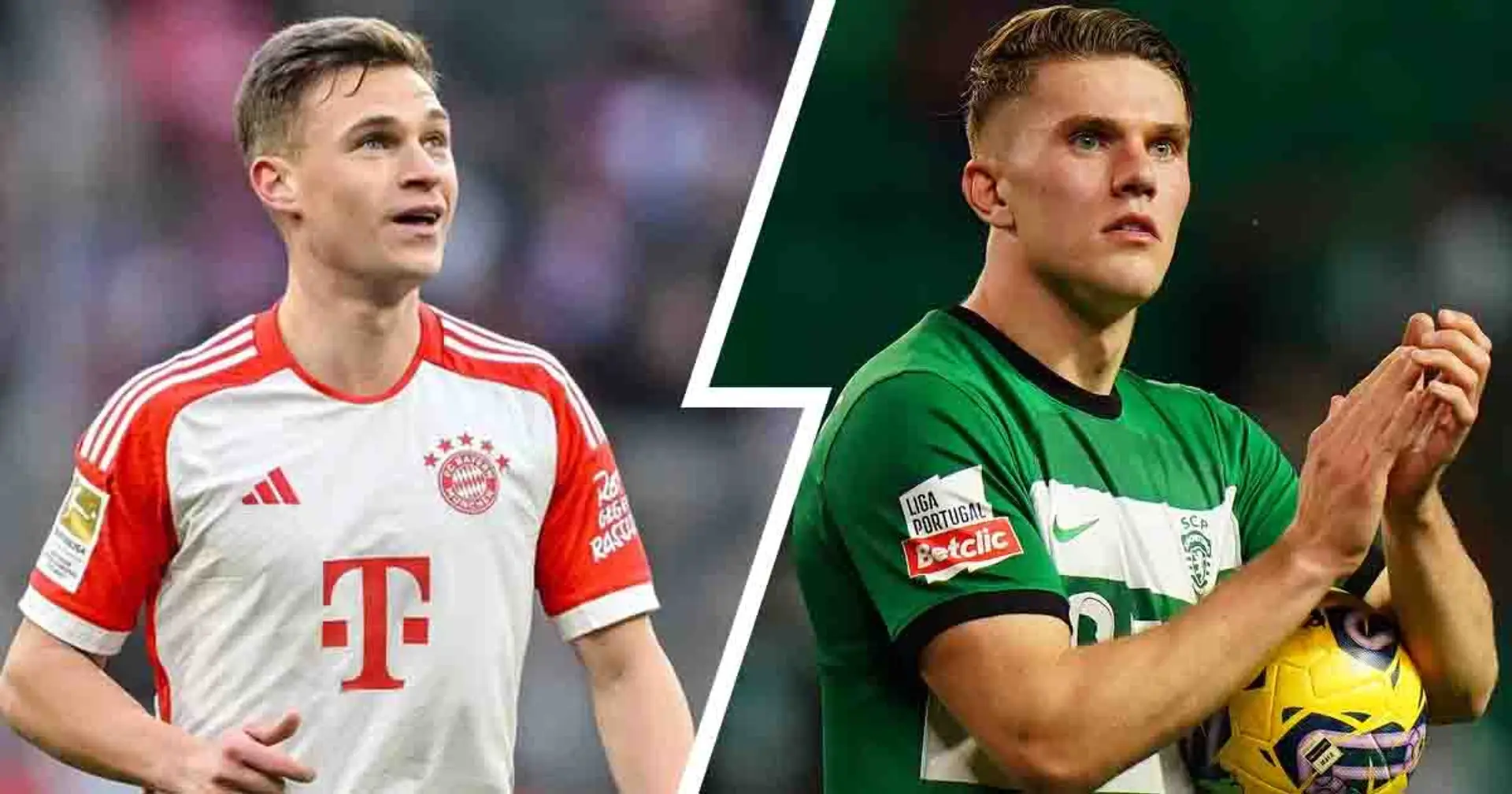 Arsenal competing for Joshua Kimmich signing & 2 more under-radar stories