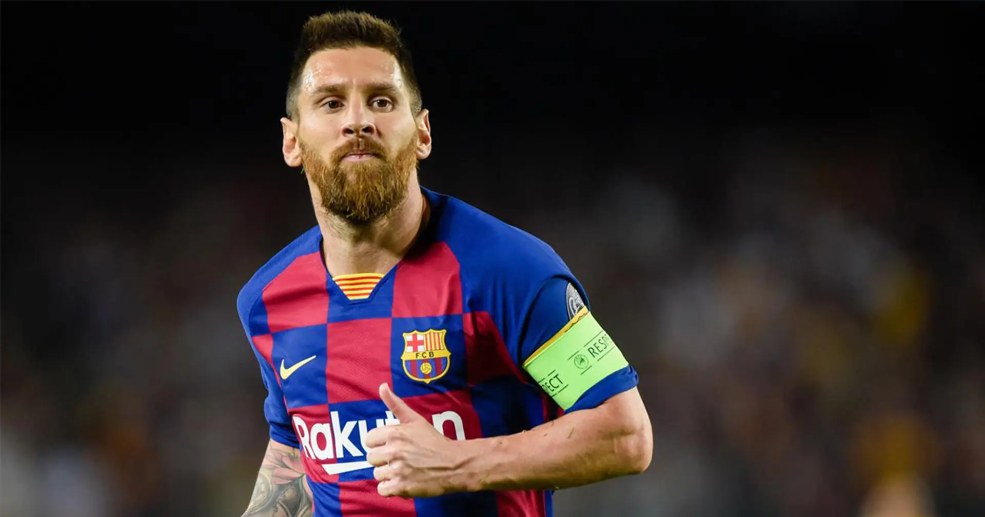 Man City said to offer Messi €750m deal; cosmic contract terms revealed