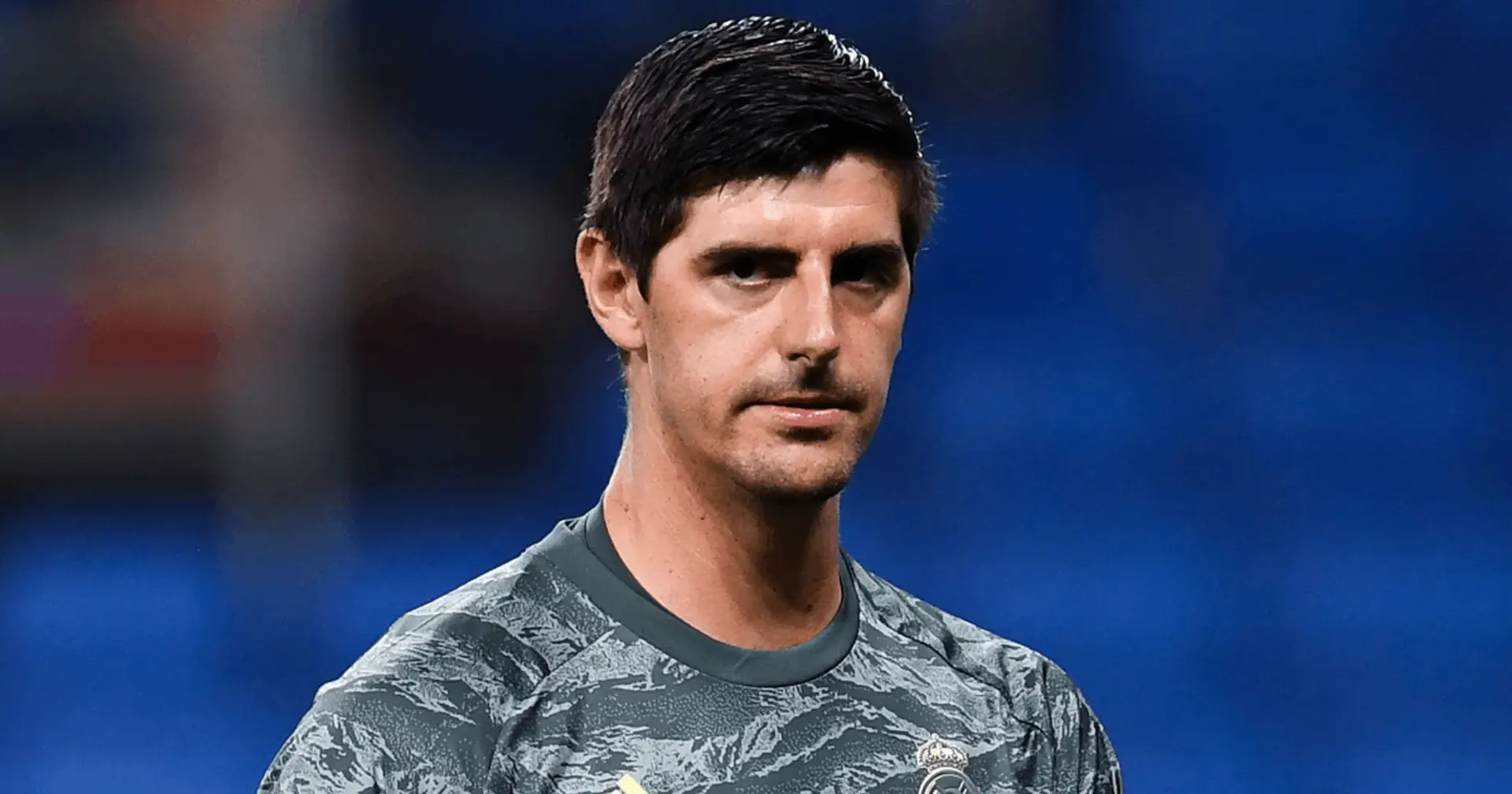 'I survived a tsunami of criticism there': Thibaut Courtois expresses his frustration at being undervalued in Belgium