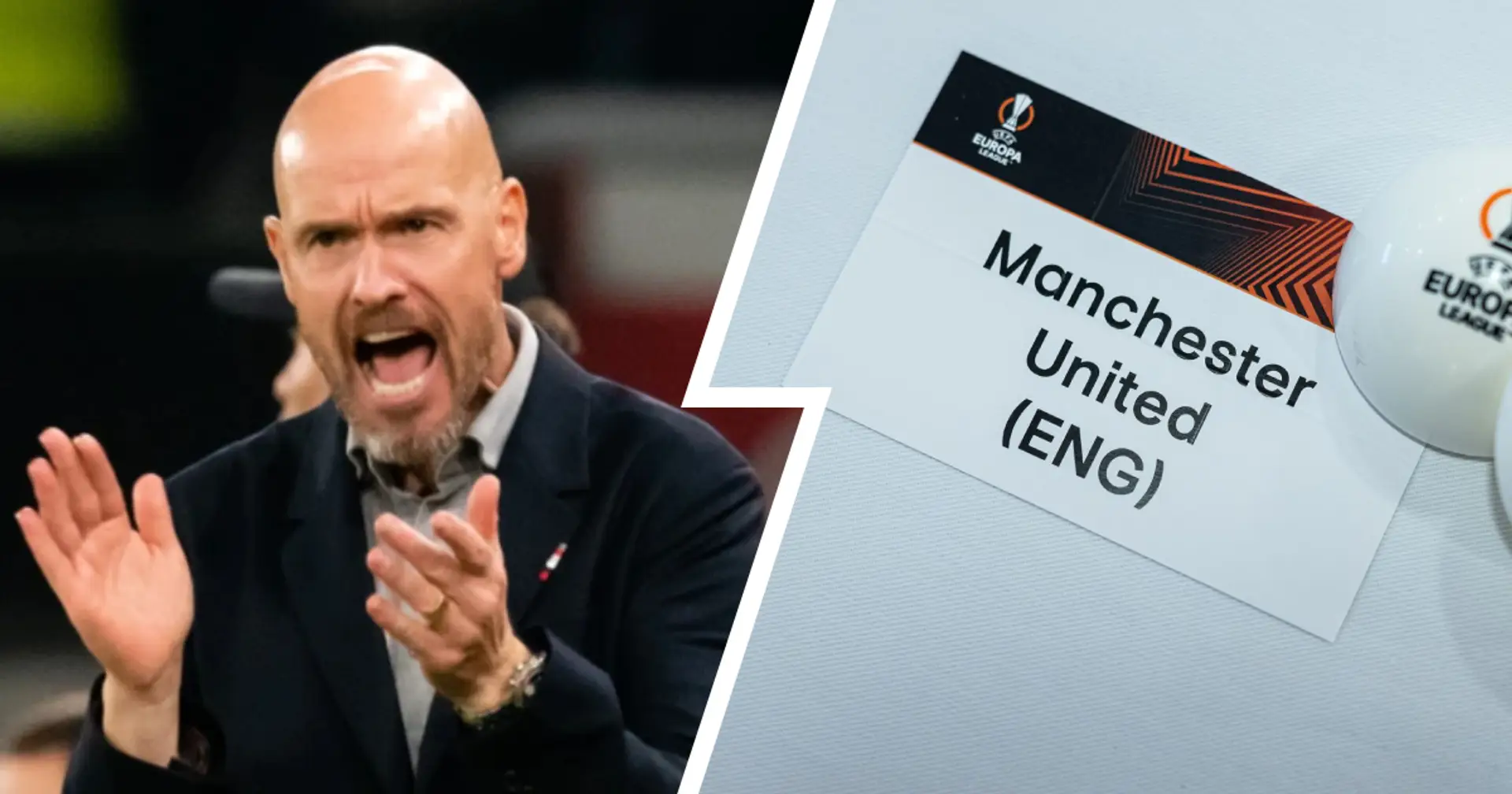 'We should be able to rotate the team quite a lot': Man United fans react to Europa League draw