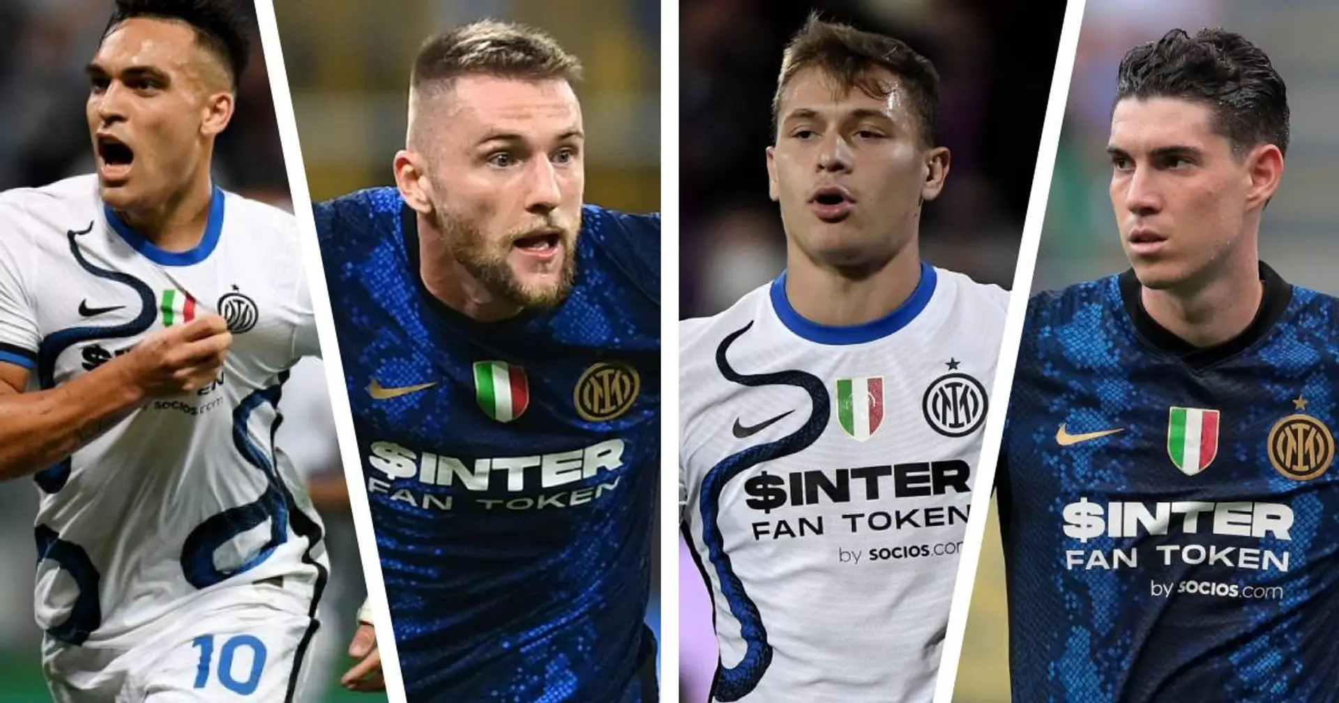 Inter braucht 100 Mio. Euro bis Juni - Lautaro, Skriniar, Barella oder Bastoni könnten verkauft werden 