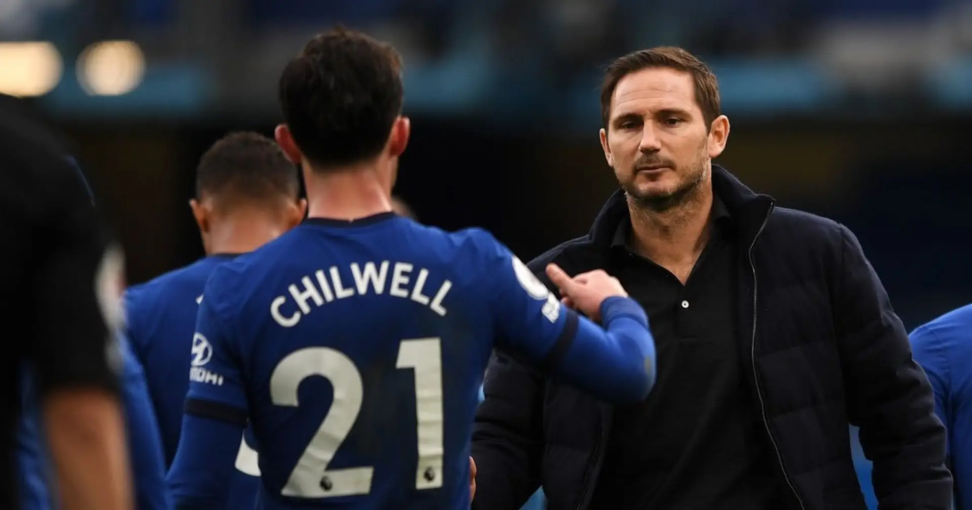 Of all summer signings, only Chilwell was a Lampard target: The Athletic