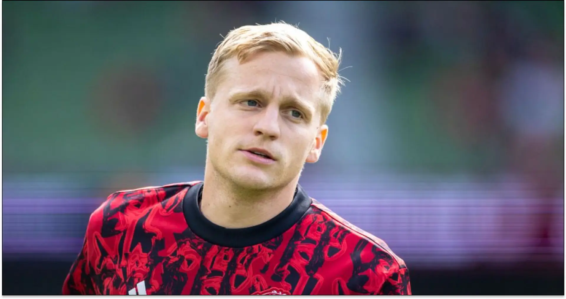Man United accept they can't sell Van de Beek & 4 more under-radar stories today