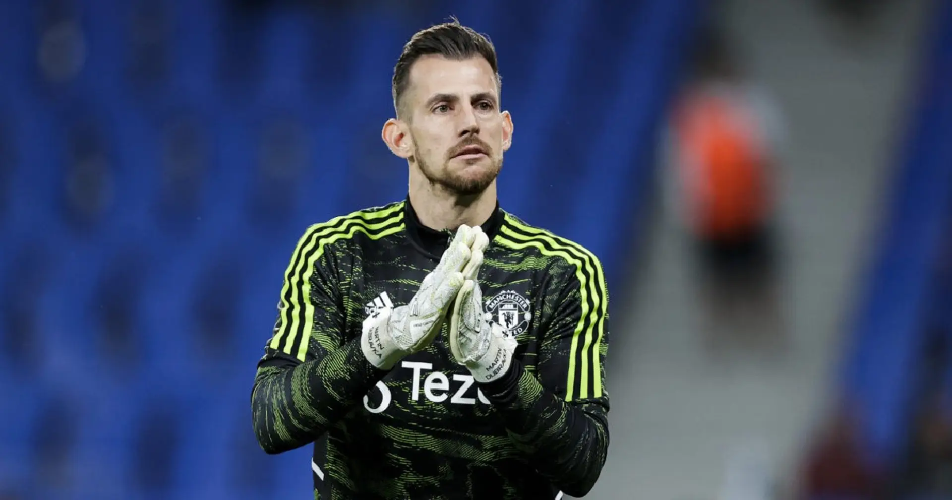 Martin Dubravka leaves Man United after six months 