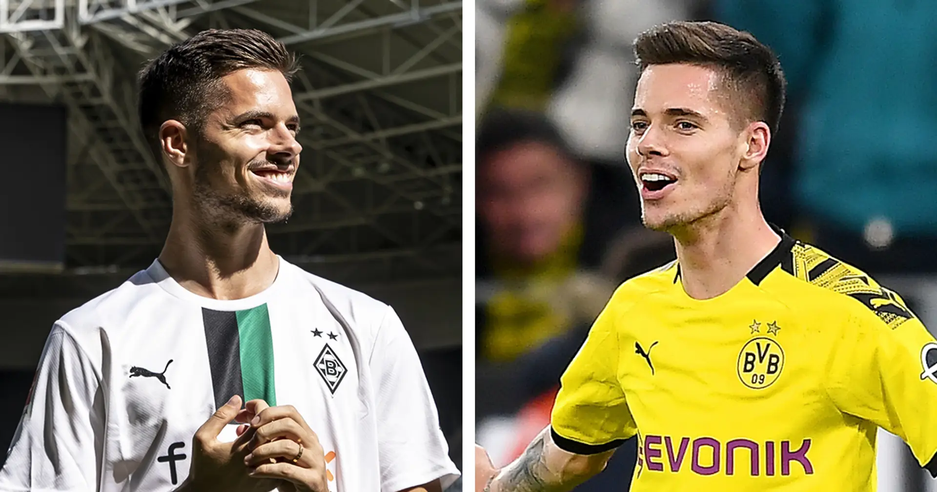 Julian Weigl wird wieder für Borussia spielen, aber nicht in Dortmund