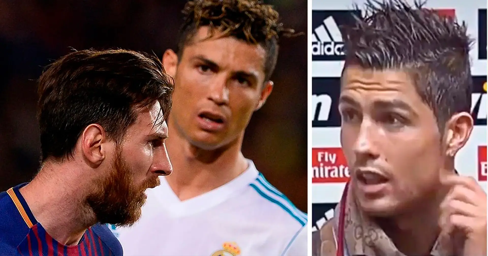 3 Situationen, wo Leo Messi seinen Erzrivalen Cristiano Ronaldo wirklich beeindruckt hat