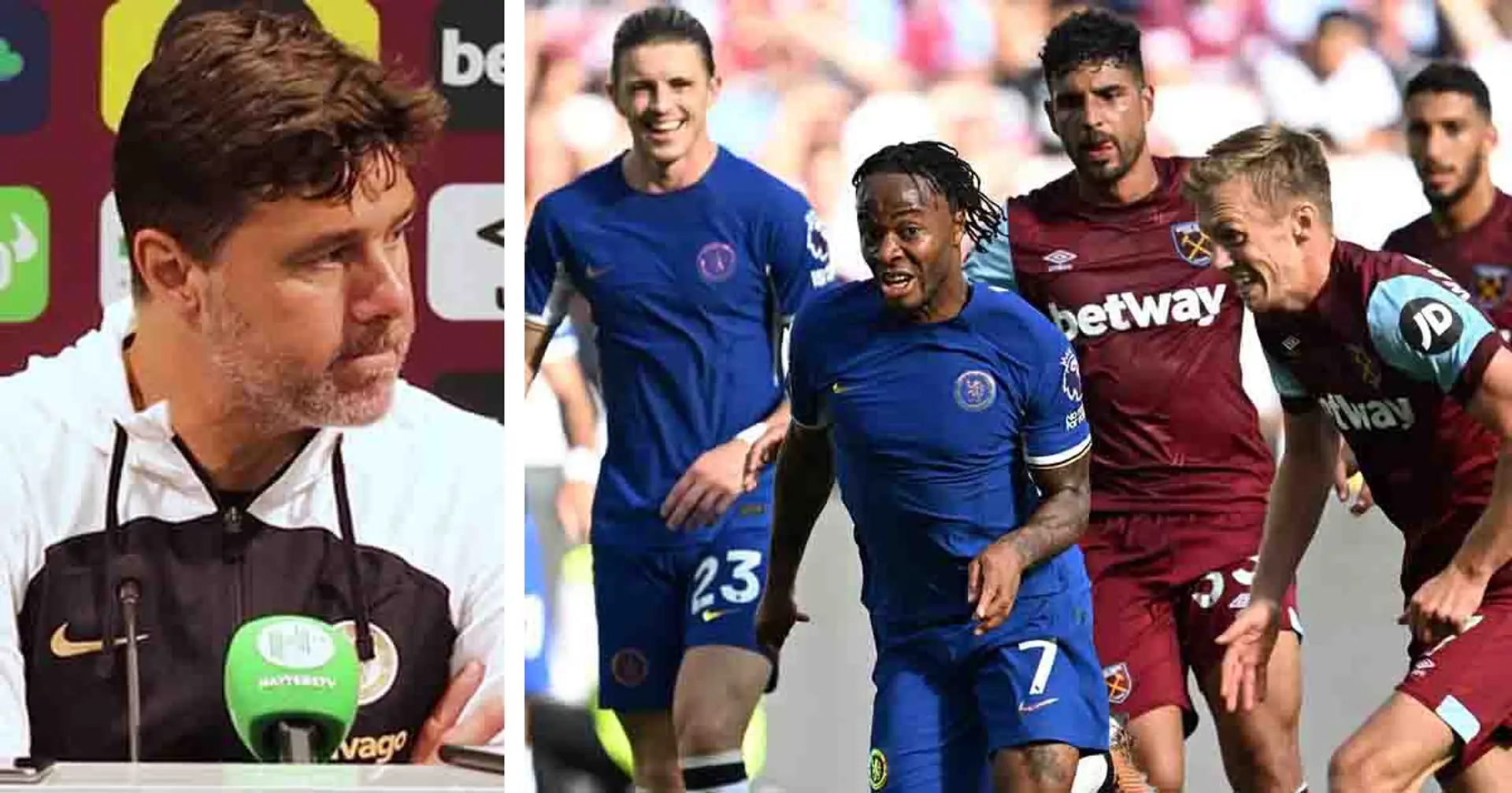 'He's a player who can deliver': Pochettino impressed with one Chelsea player's outing vs West Ham
