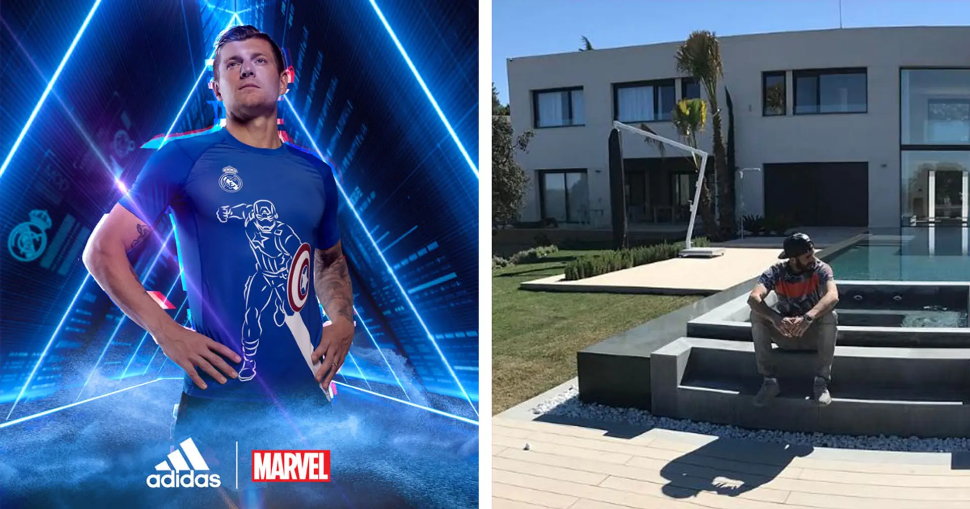 Madrid to wear Captain America shirts in Girona warm-up and 3 more under-radar stories
