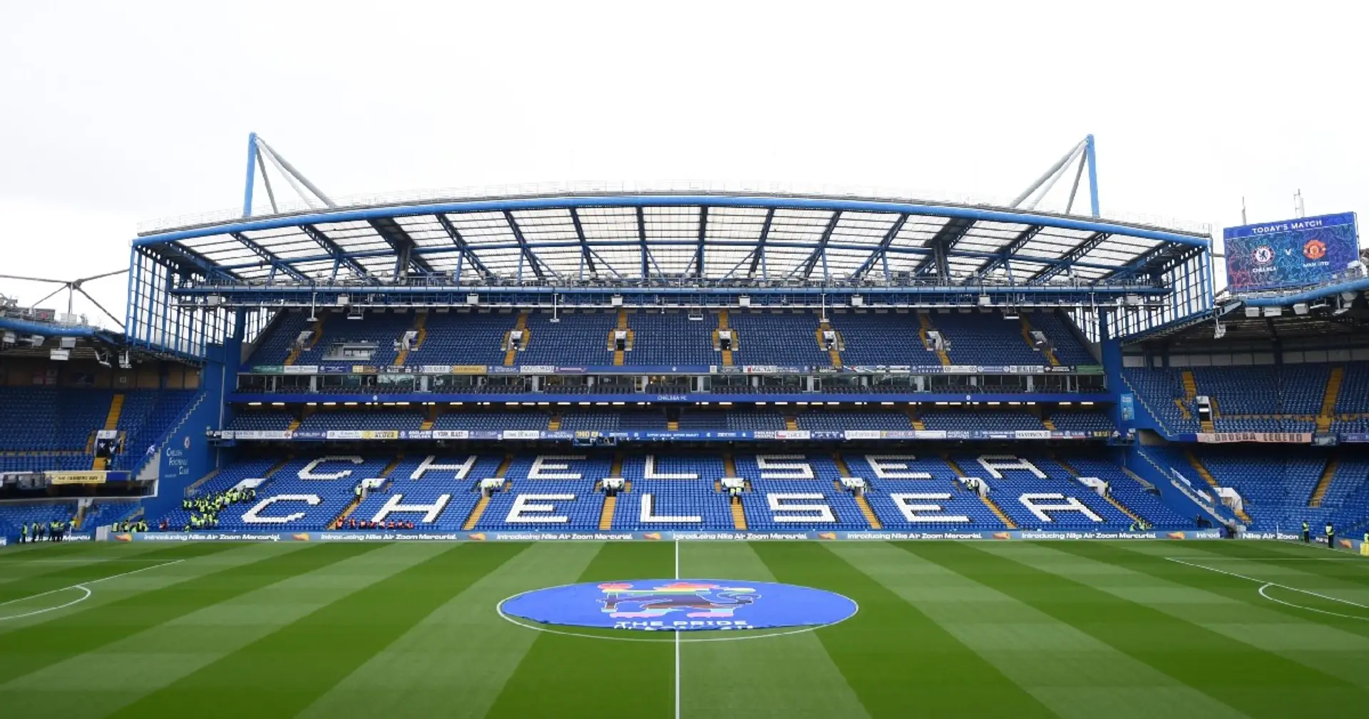 Stay at Stamford Bridge or build new ground? Chelsea's stadium options analysed