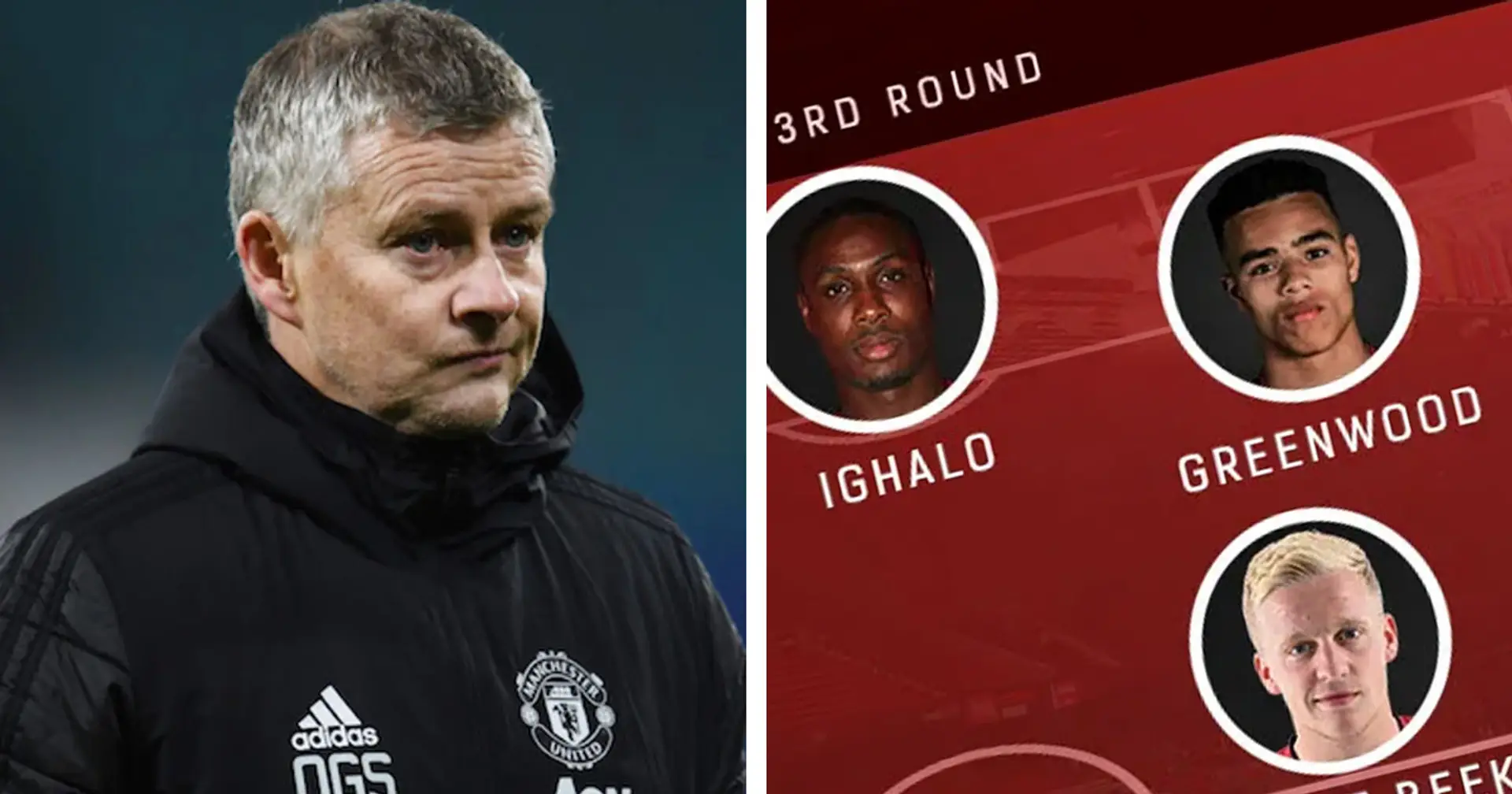 'Ighalo's experience should be exploited': United fans select ultimate XI for Watford clash