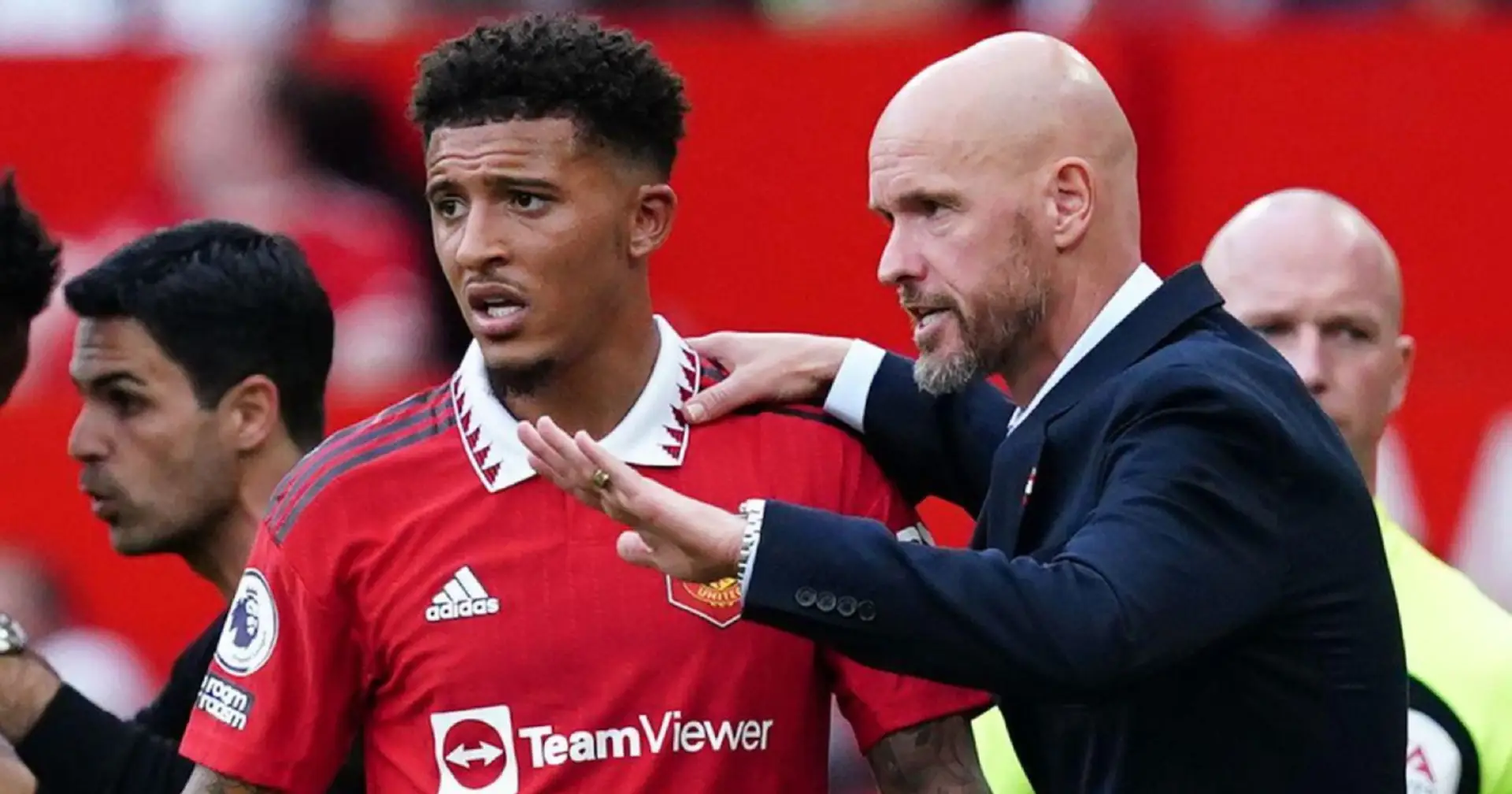 Man United want to sell Jadon Sancho in January (reliability: 3 stars)