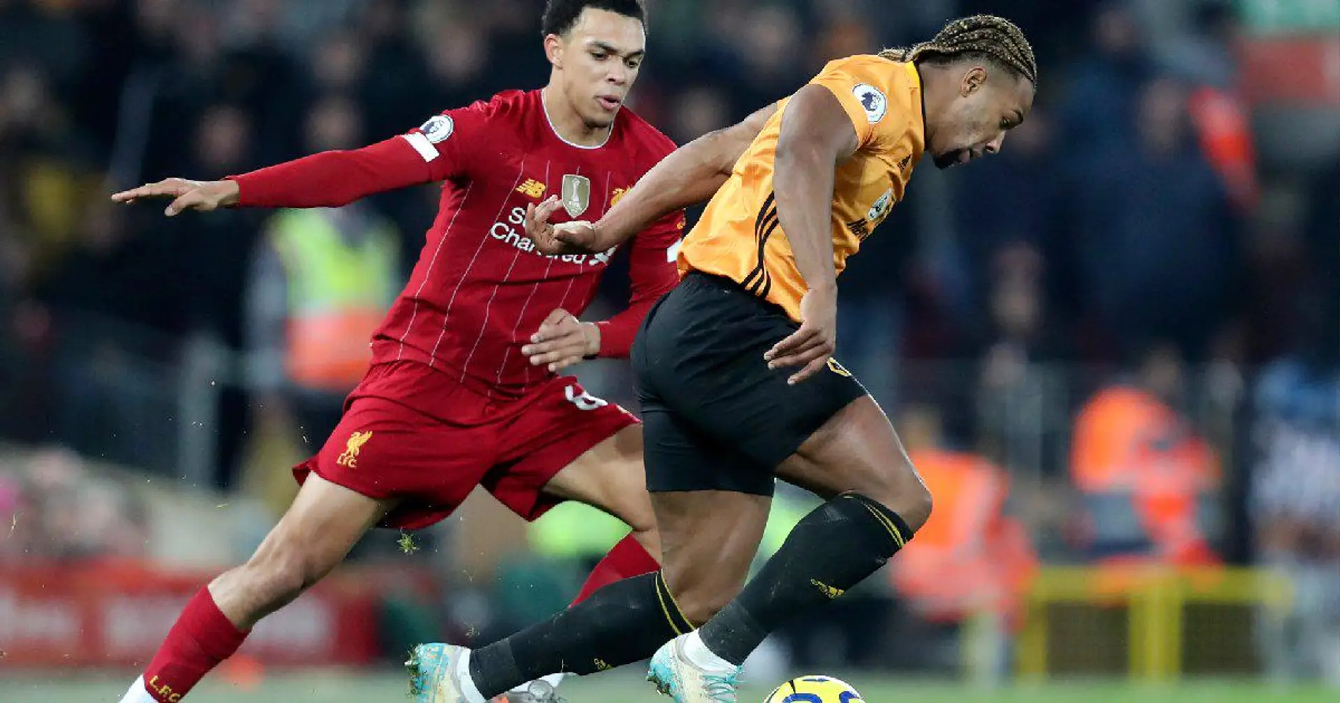 'Just be yourselves': Trent's brilliant advice to Liverpool youngsters on how to get better