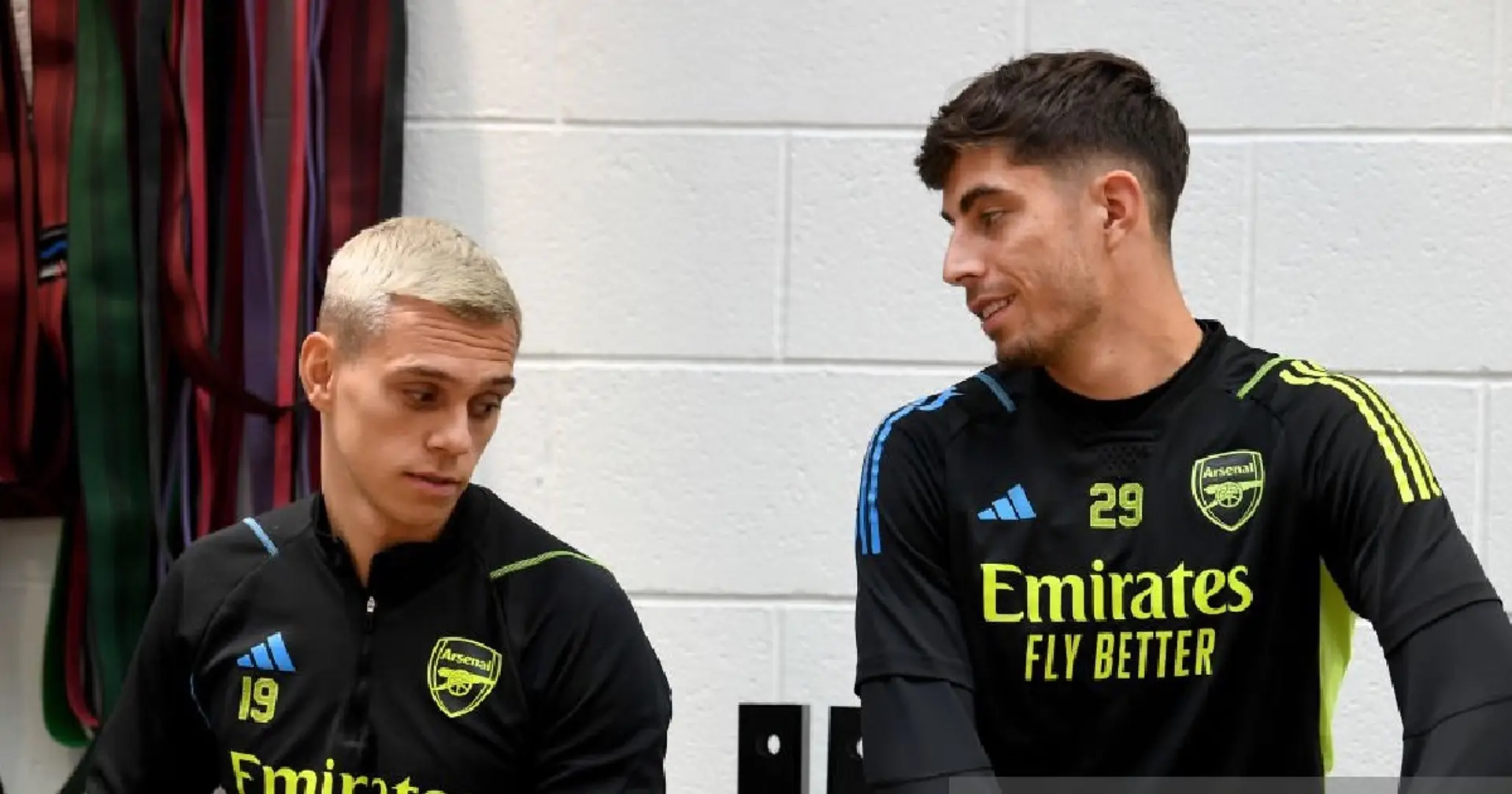 Trossard or Havertz: Who should start in attack against Sevilla with Nketiah doubtful?