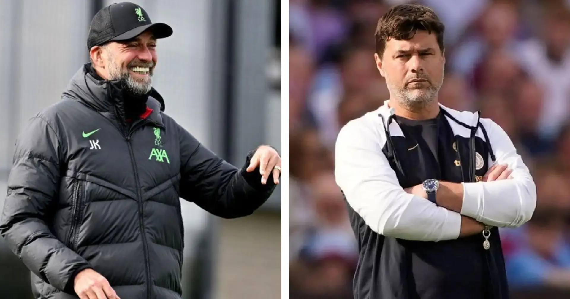 Pochettino: 'Klopp is clever to say it's a 50-50 game but Liverpool are clear favourites'