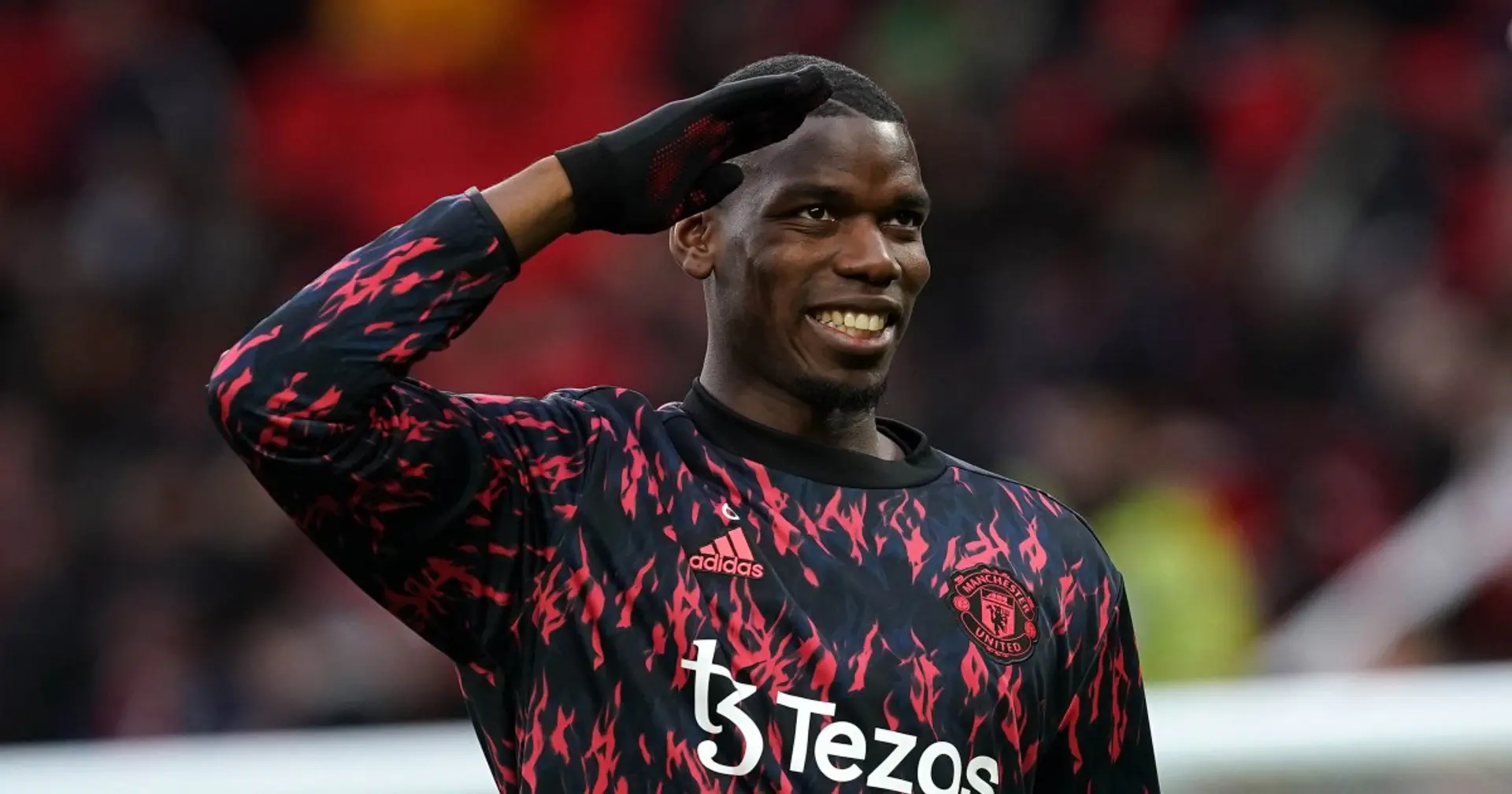 Paul Pogba 'receives contract offer' from PSG & 3 more under-radar stories at Man United today
