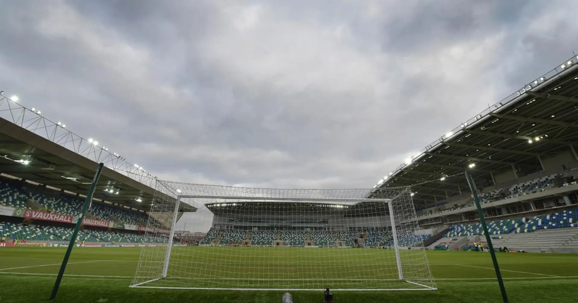 BBC: Irish Cup final set to be first game in UK with fans in attendance since March