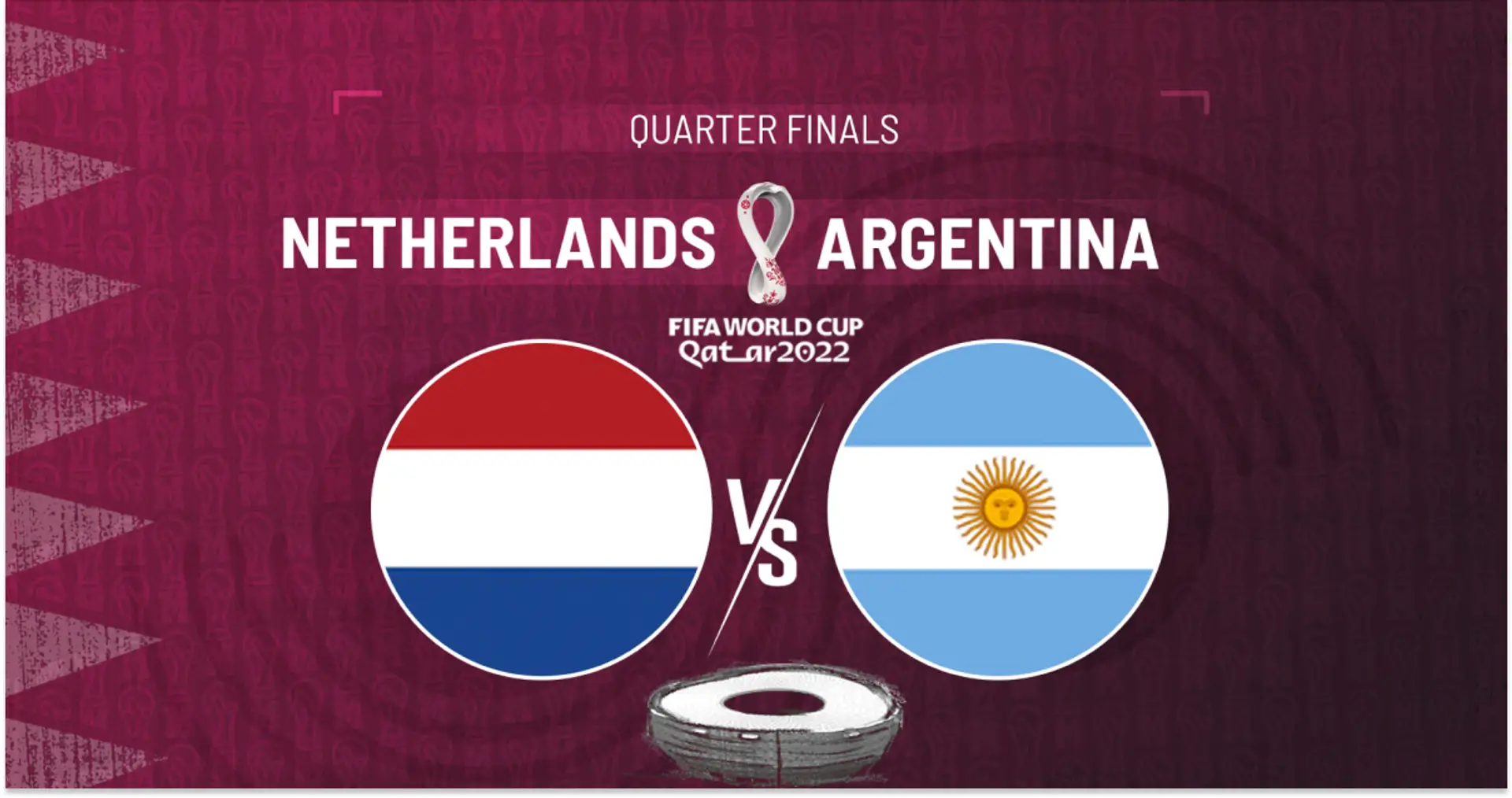 Olanda vs Argentina: le formazioni ufficiali delle squadre per la partita della Coppa del Mondo Qatar 2022 