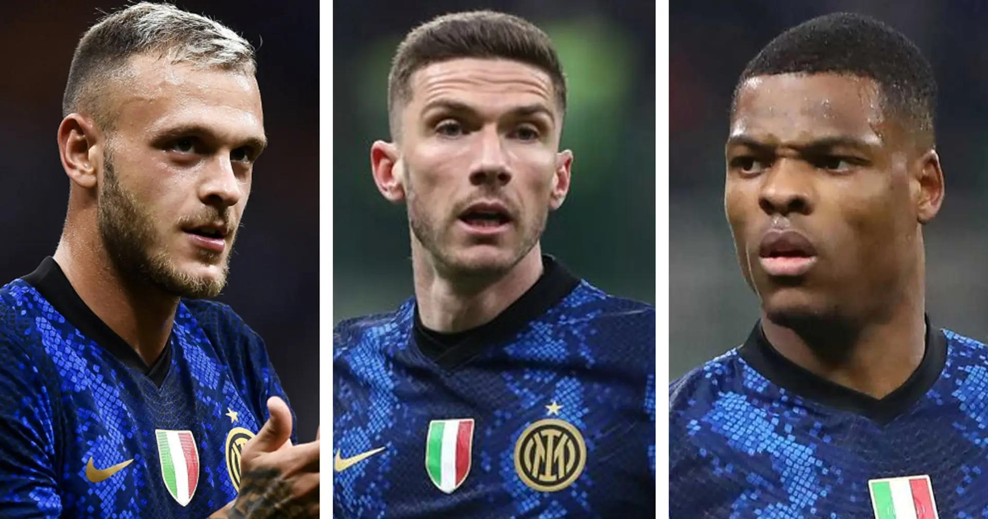 La top 10 dei giocatori meno pagati dell'Inter in questo momento