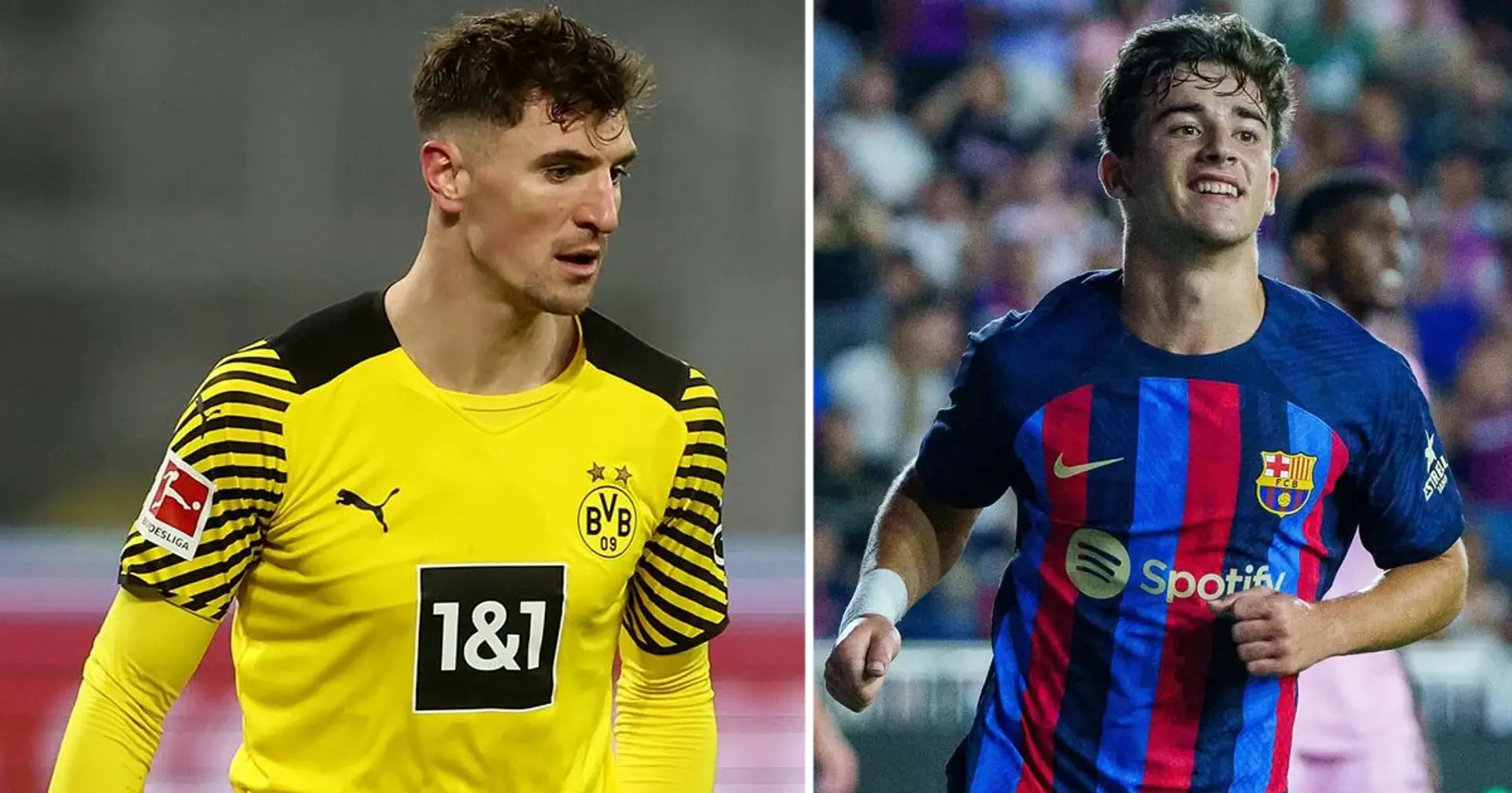 Dortmund 'reluctant' to sell Meunier and 3 more under-radar stories