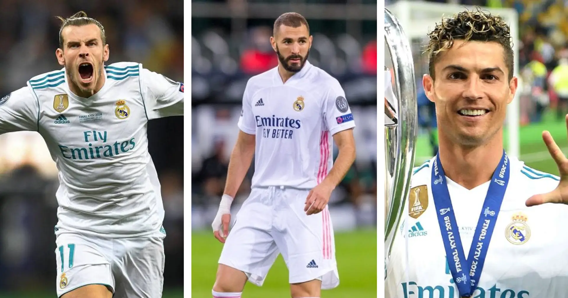 'We did well in the past because we had Ronaldo, Bale': Madrid fan explains why Benzema is not meant to be our No.9 