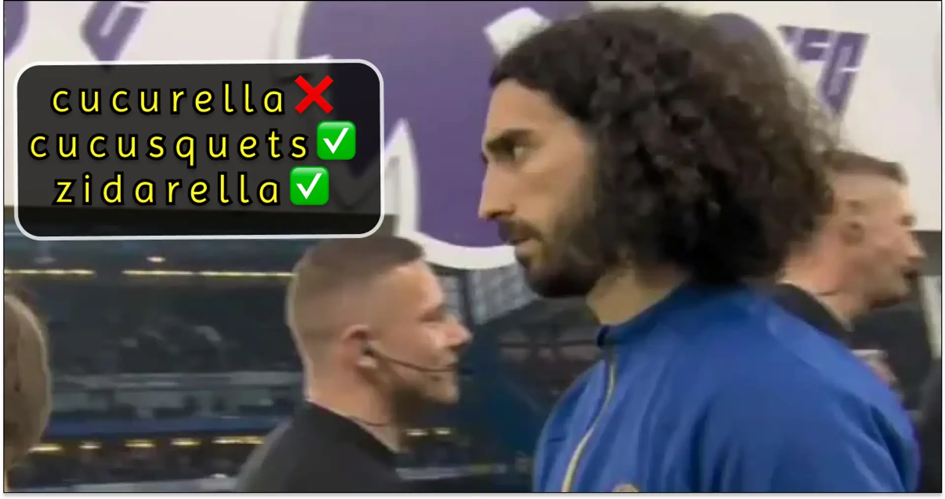Why was 'long-haired Zidane' Marc Cucurella so good v Spurs? Analysed