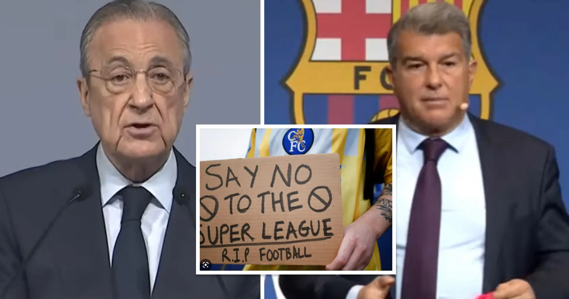 Dead or alive? Here's what's going on with Florentino Perez's plan to save football - latest
