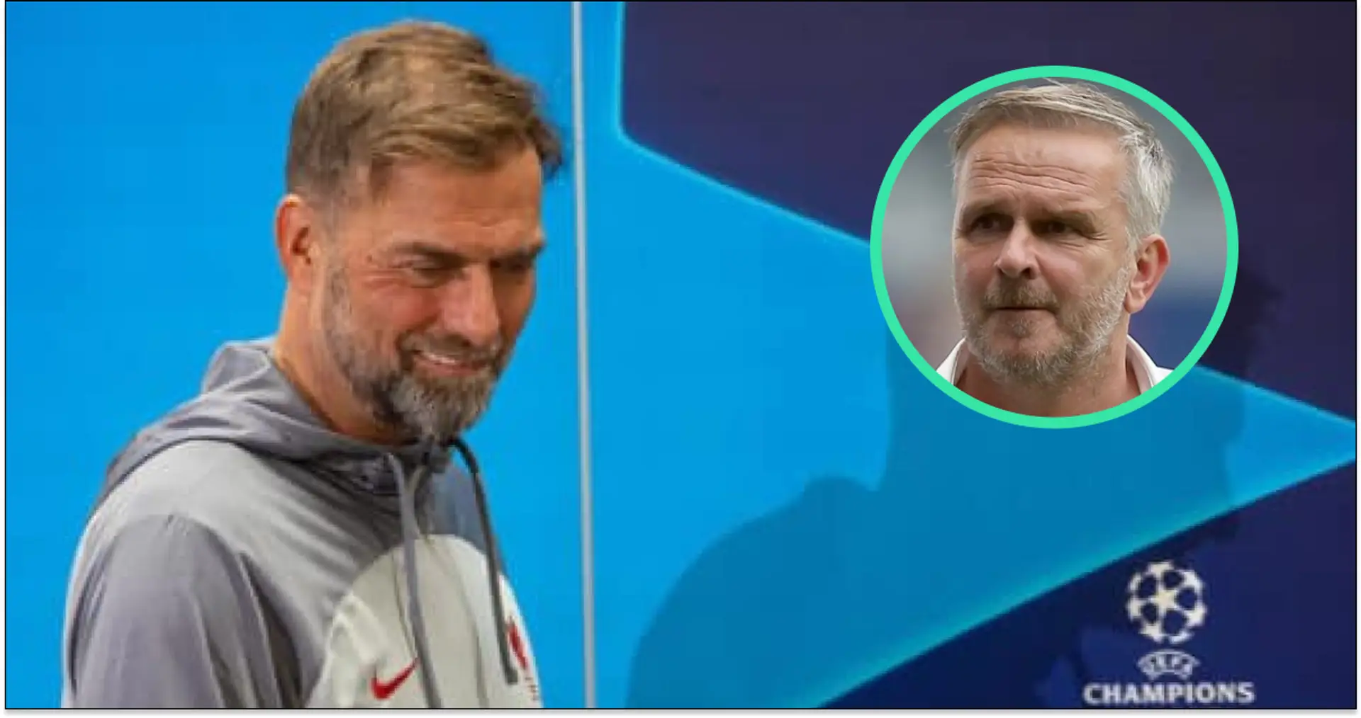Hamann tells Liverpool and Klopp to part ways: 'Best for both sides'