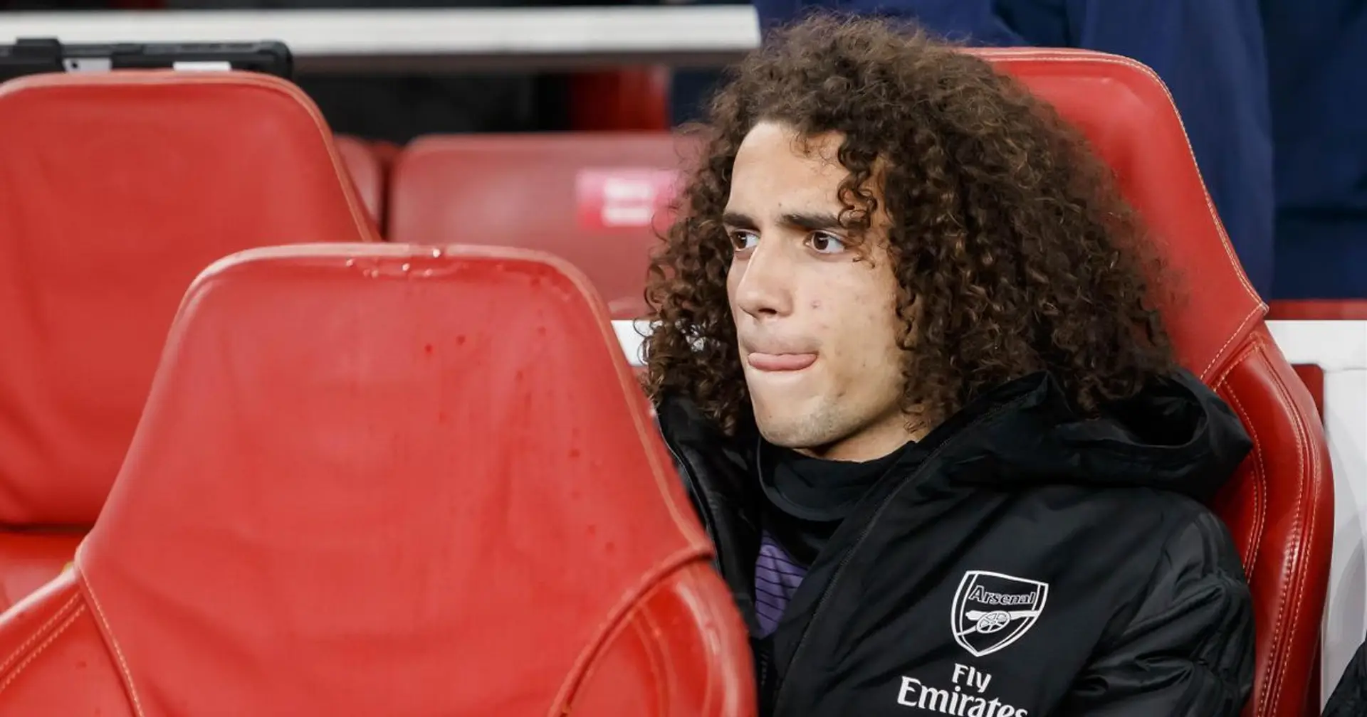 'It's a disservice to Matteo & Arsenal to pretend we need mythical c*nts': Gunners supporter blasts strange Guendouzi narrative