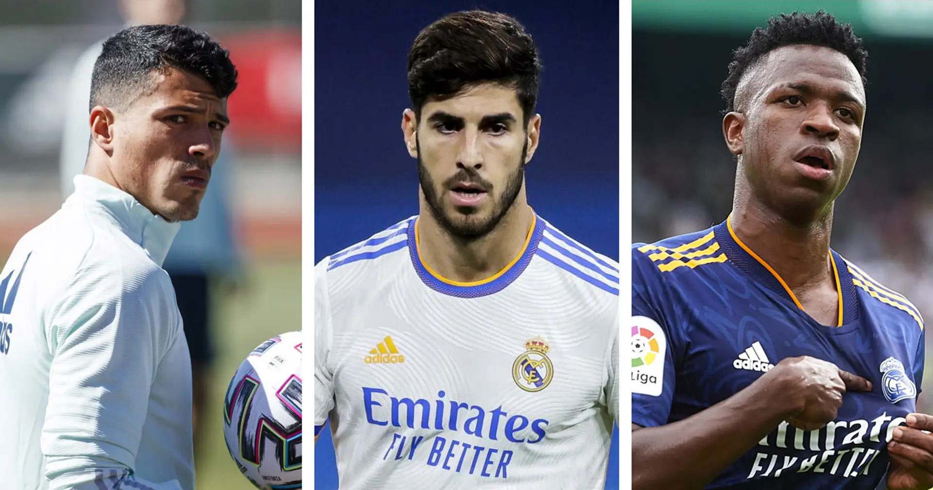 Le Real Madrid veut prolonger le contrat d'Asensio et 3 autres grosses actus que vous avez peut-être manquées