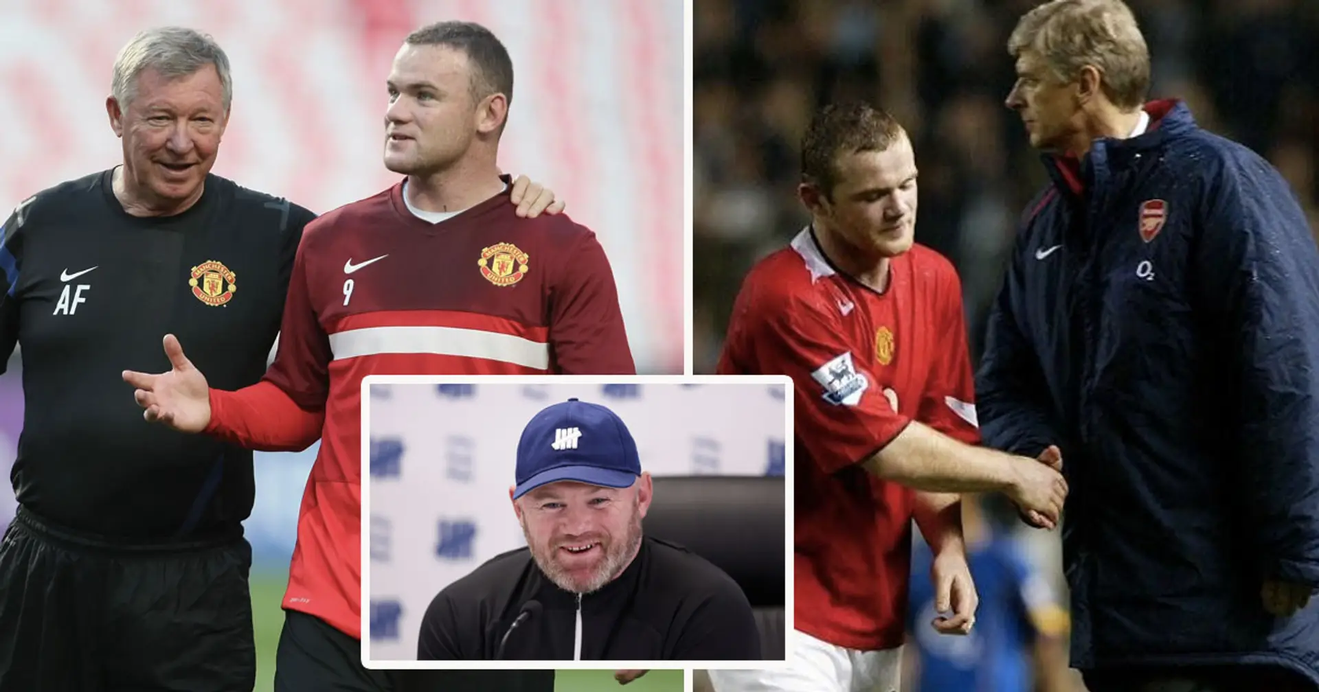 Wayne Rooney tops coaches rankings that have Sir Alex and Wenger - you'll never guess why