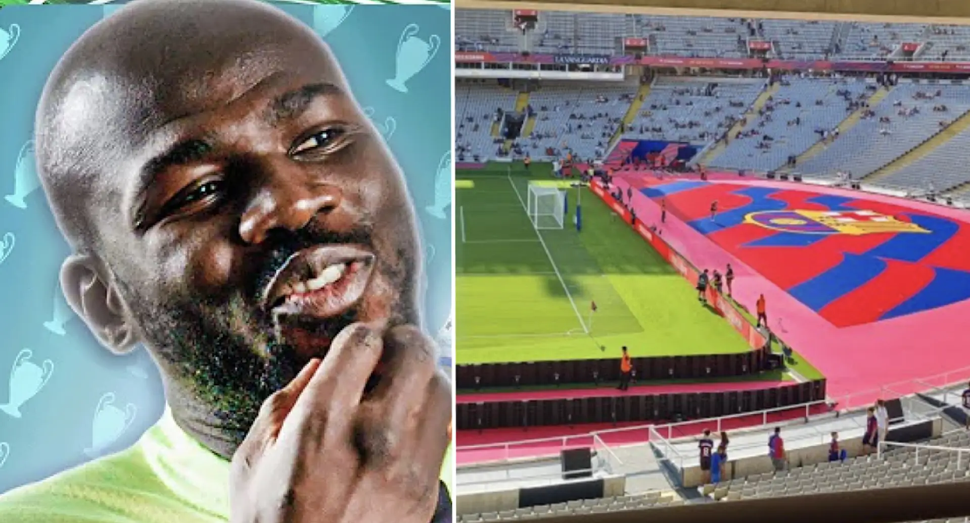 Ex-Napoli defender Koulibaly says playing at home ground NOT advantage for Barca – here's why