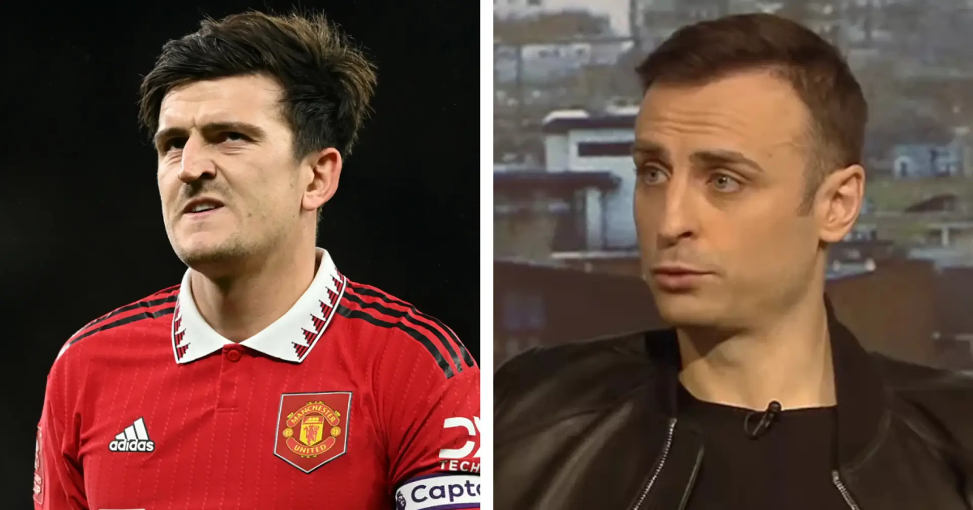 'When you're at Man United, you don't want to leave: Dimitar Berbatov shares his thoughts on Harry Maguire's future