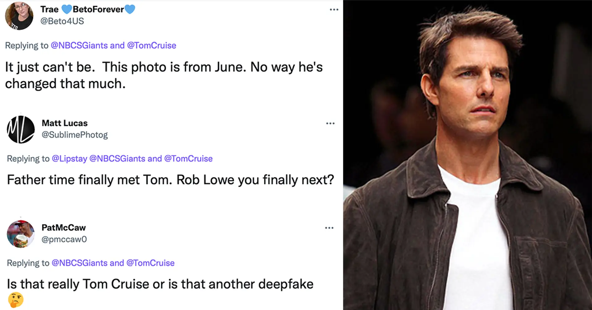 ‘Plastic surgery?’: Tom Cruise’s new look shocks people, they can’t believe it’s him 