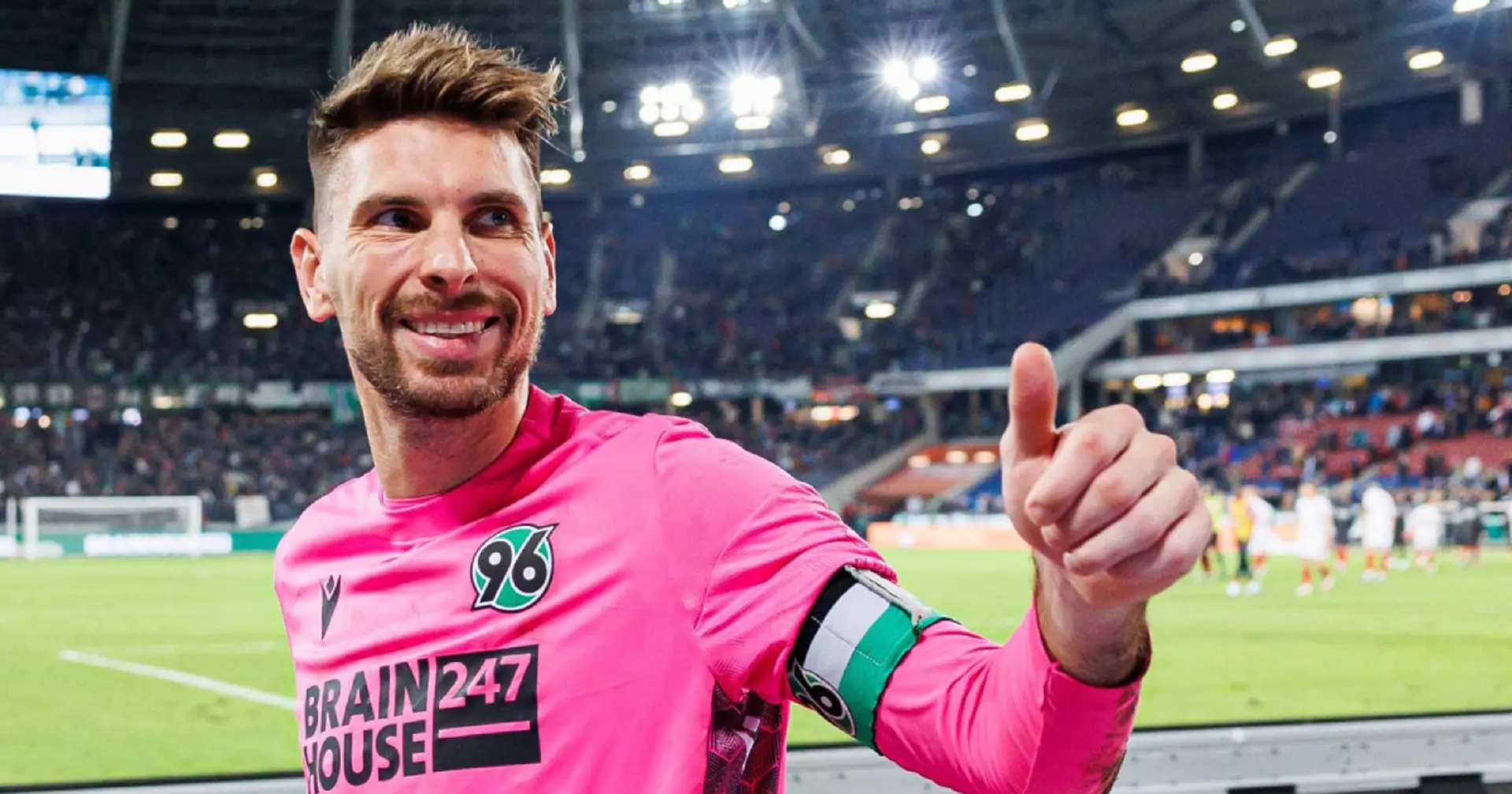 Liverpool 'allowed to negotiate' with Hannover keeper Zieler & 2 more latest under-radar stories
