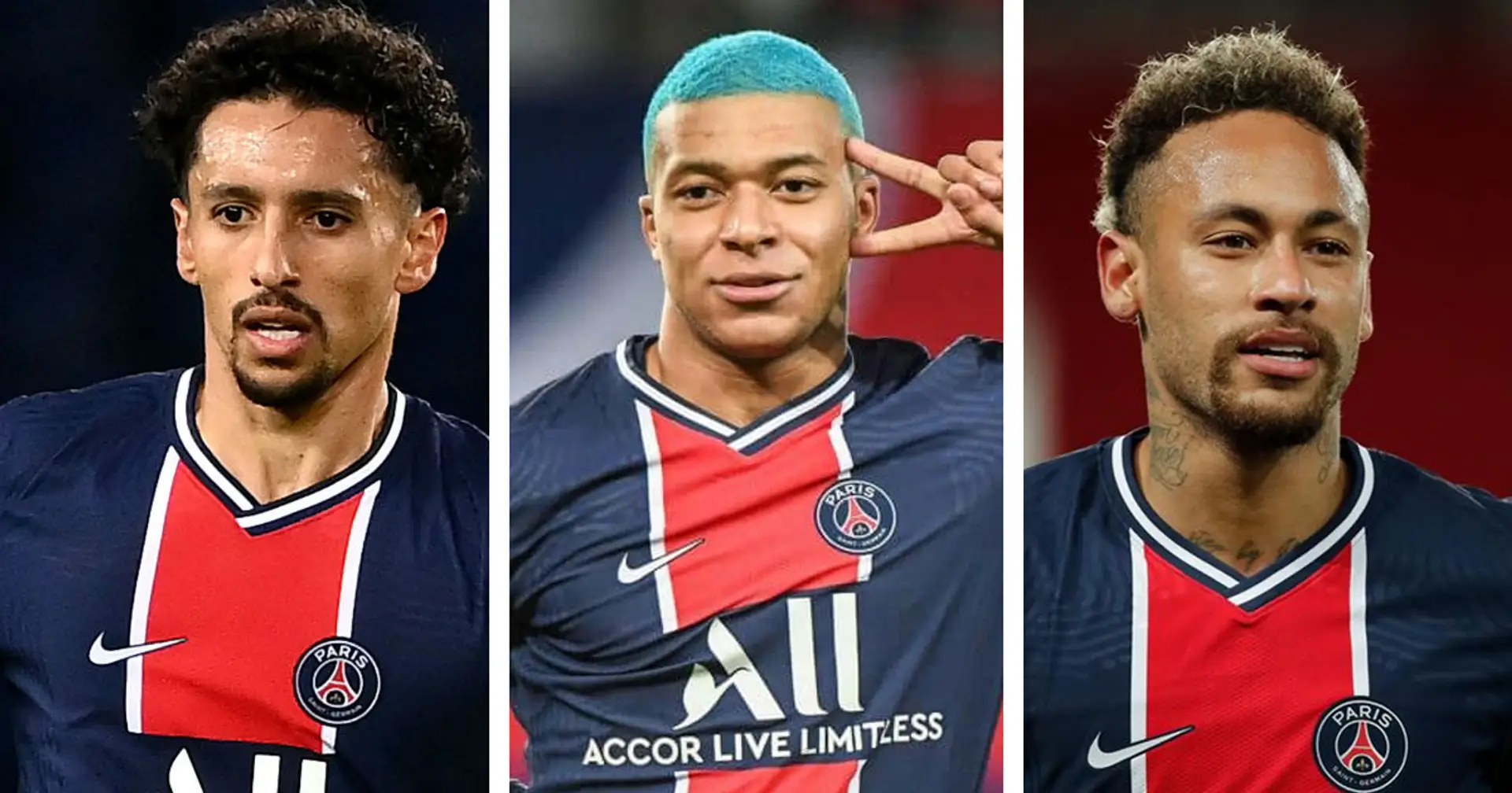 Le Top 10 des joueurs de Ligue 1 les plus chers révélé : 6 parisiens dans le Top 10