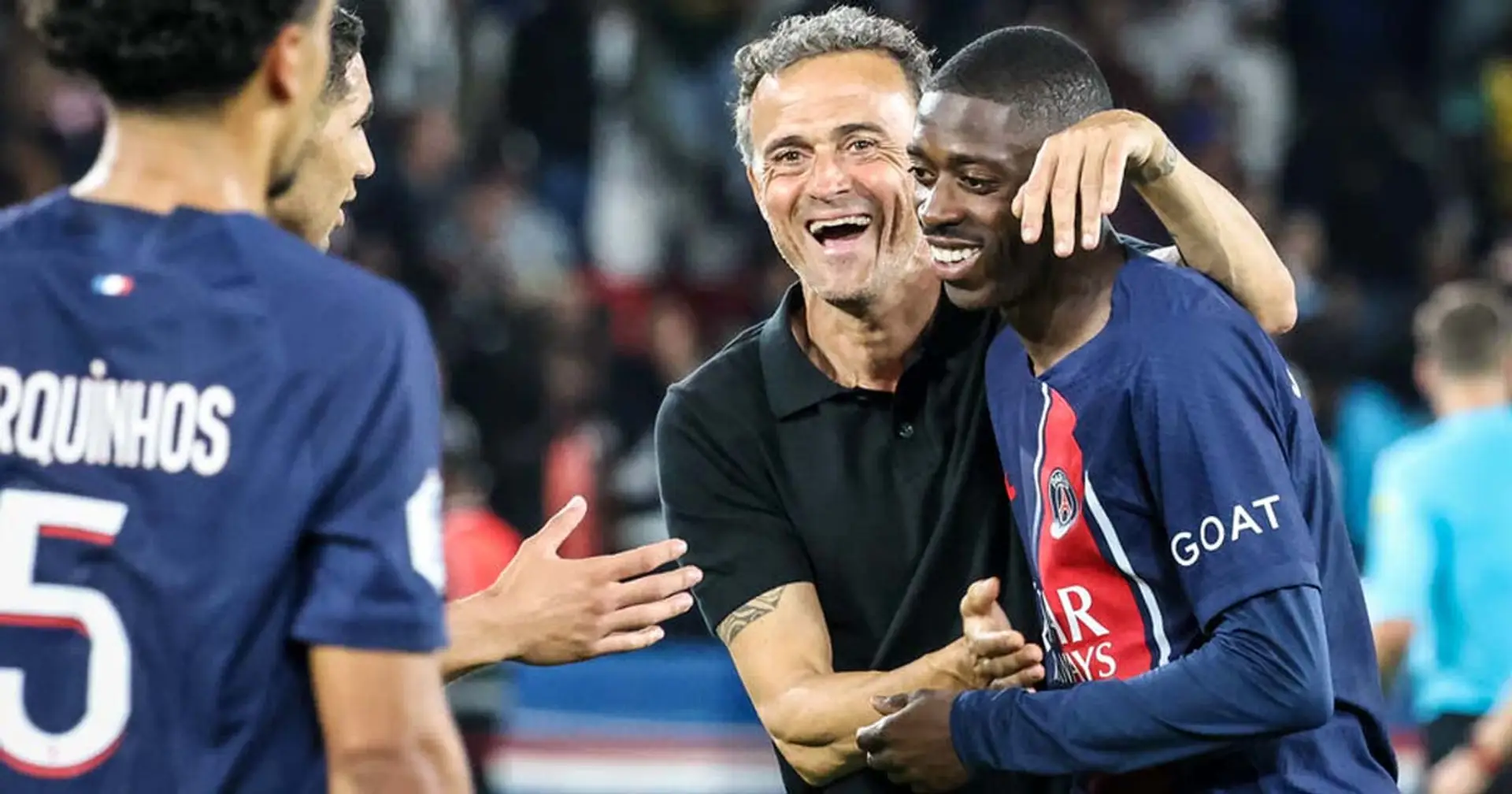 Le PSG en passe d'établir deux records historiques en Ligue 1 en cas de victoire face à Metz