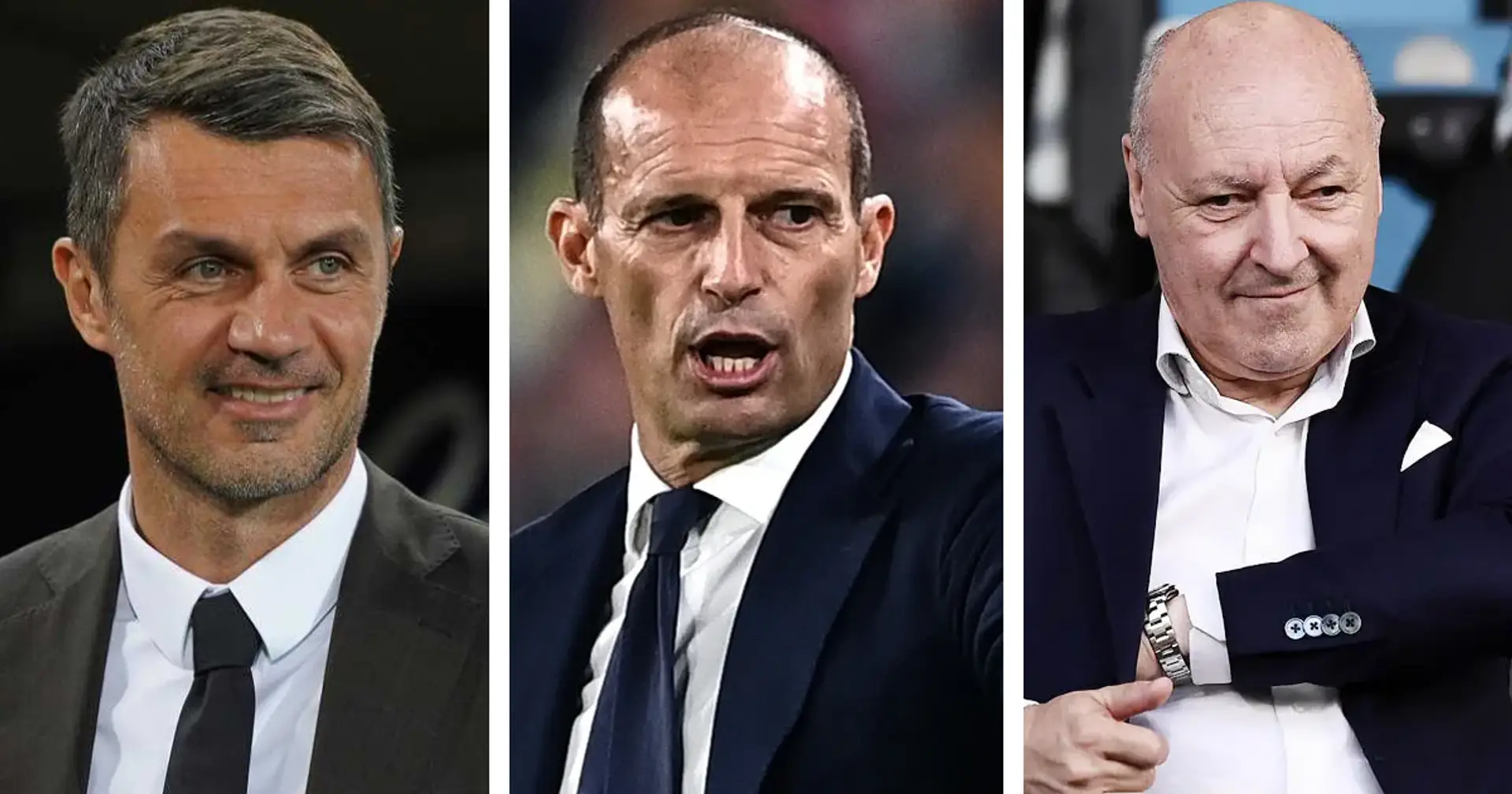 Calciomercato: tutte le trattative più bollenti delle 5 rivali dirette della Juventus 