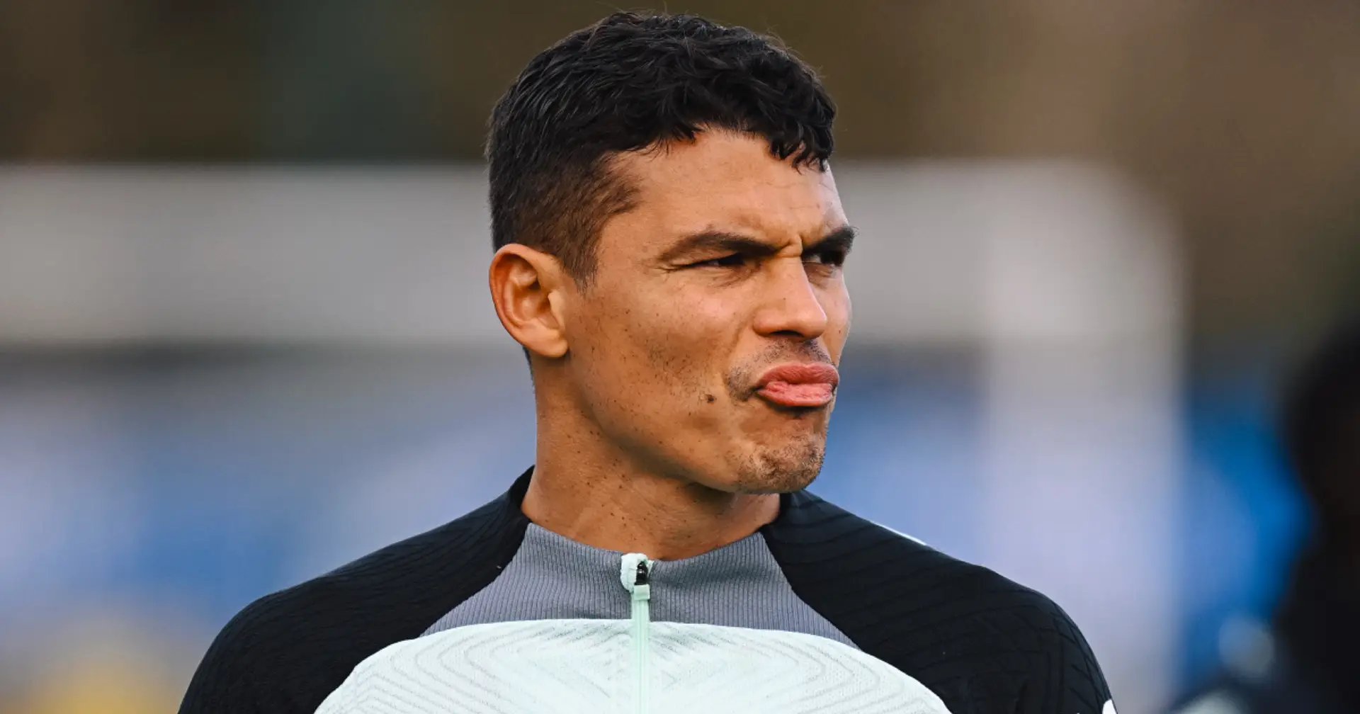 Thiago Silva spotted in training & 2 other under-radar stories at Chelsea