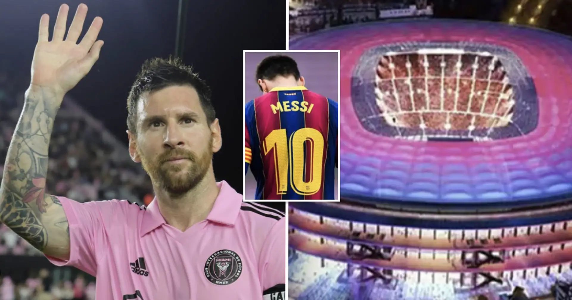 "Il le mérite": le vice-président économique du Barça répond aux rumeurs de retour de Messi
