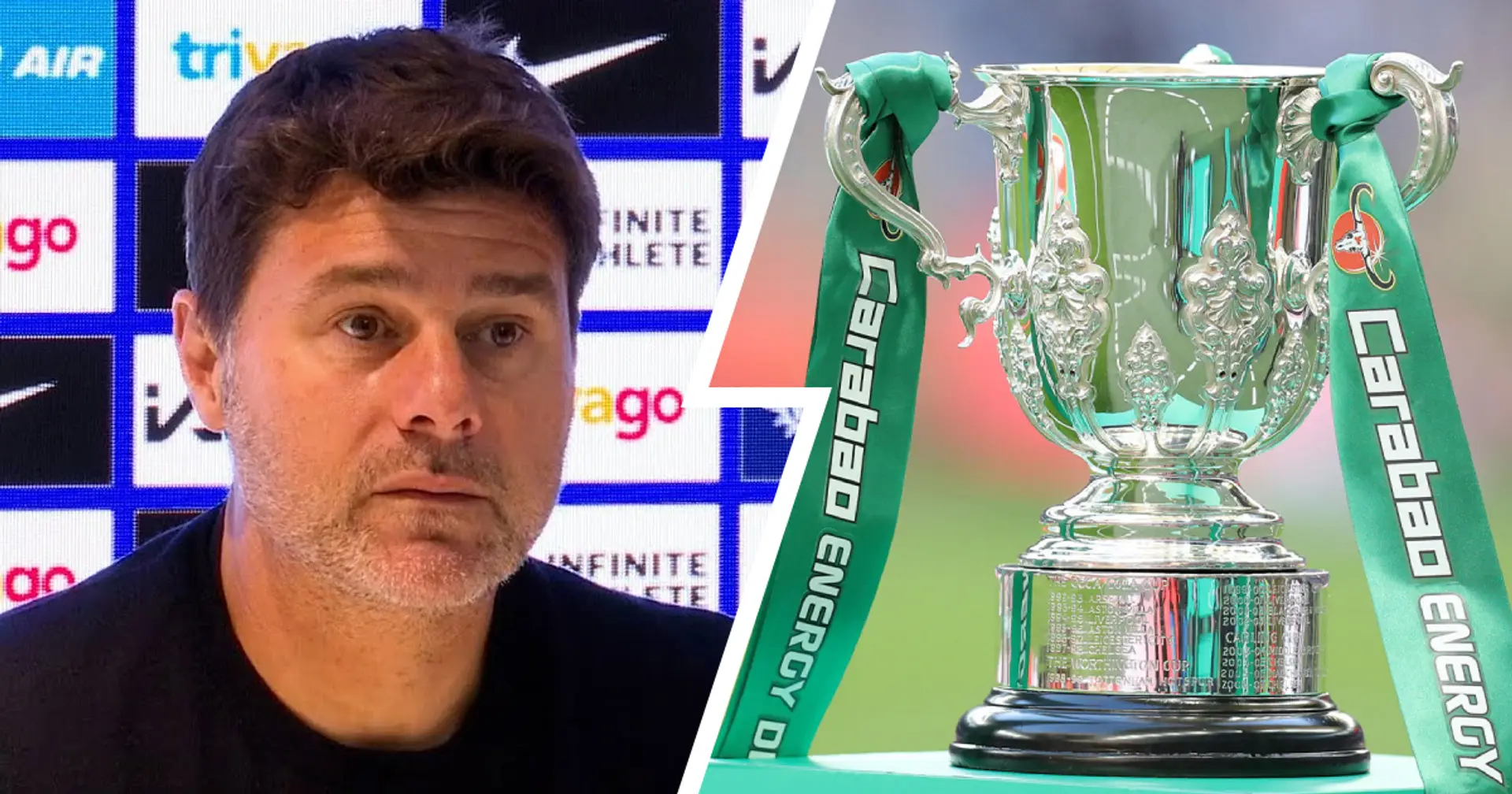 Pochettino aims for League Cup win & 3 other under-radar stories at Chelsea