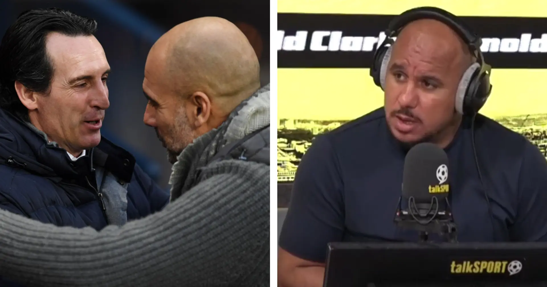 'Why would he leave for carnage at Man United?': Gabby Agbonlahor names one PL boss who won't be moving to Old Trafford