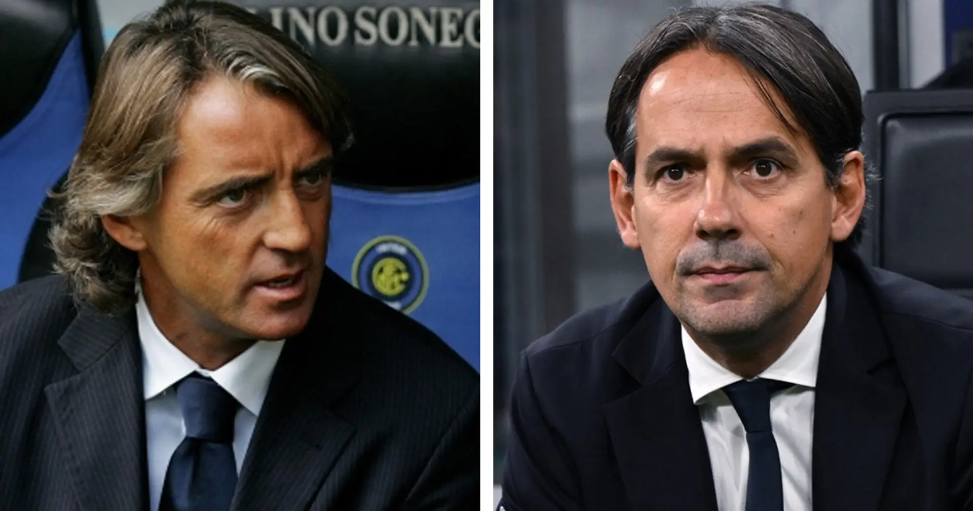 Scudetto vinto, ma Inzaghi vuole riscrivere la storia dell'Inter: nel mirino il record di Mancini