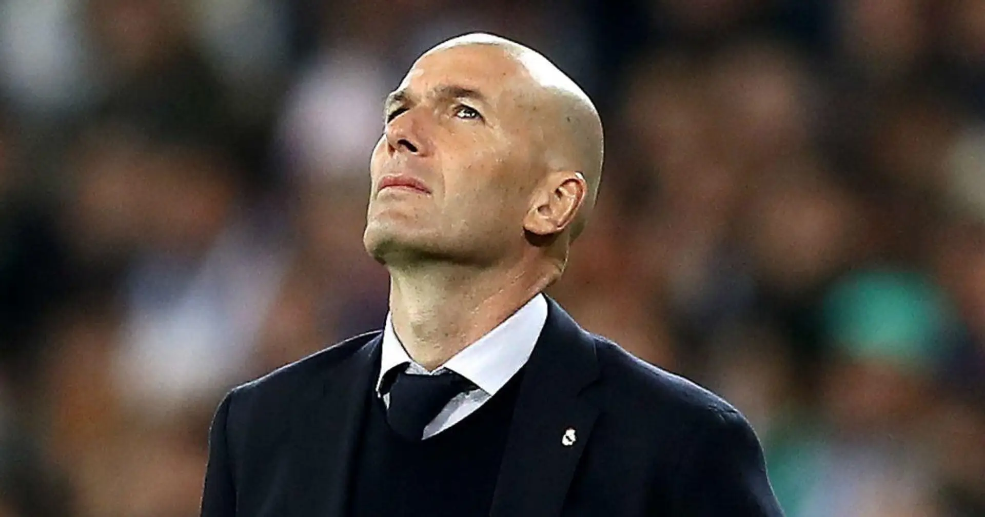 Zidane craint que le Real Madrid fasse un faux pas: "Nous n'avons encore rien gagné"
